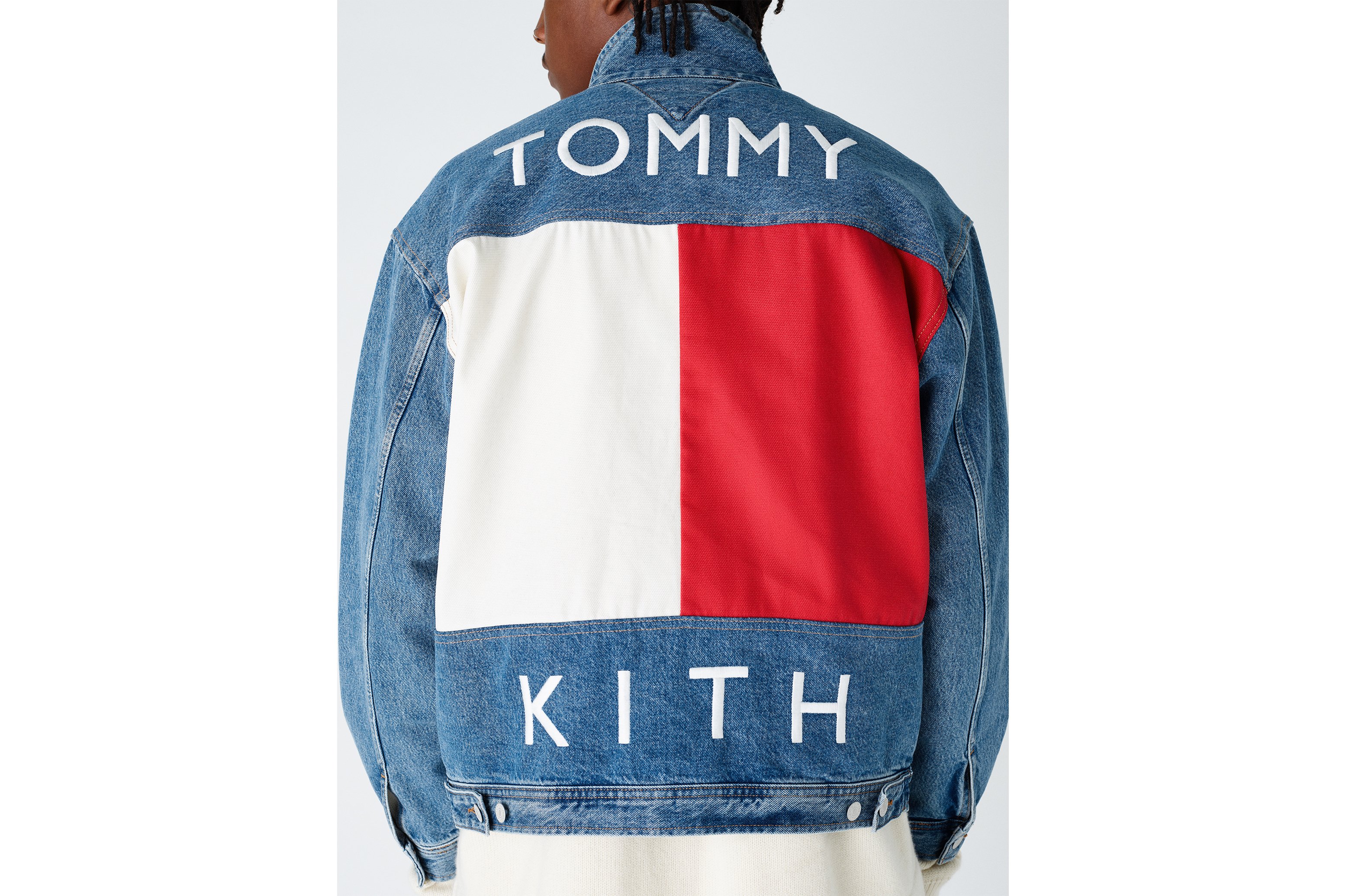 kith x tommy hilfiger 聯名系列 lookbook 公佈 – nowre現客