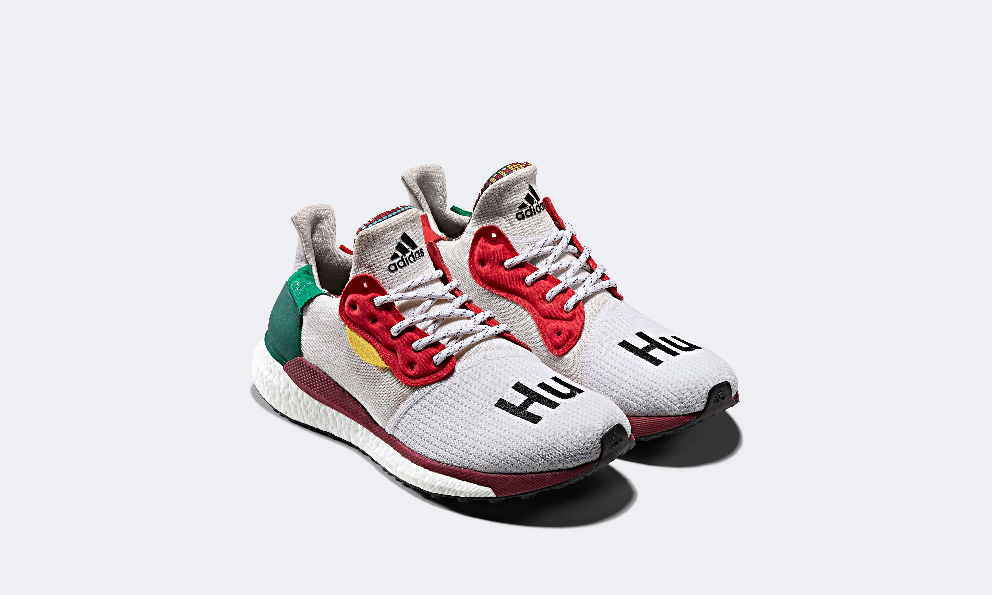 adidas 推出 pharrell williams solarhu 系列 – nowre现客