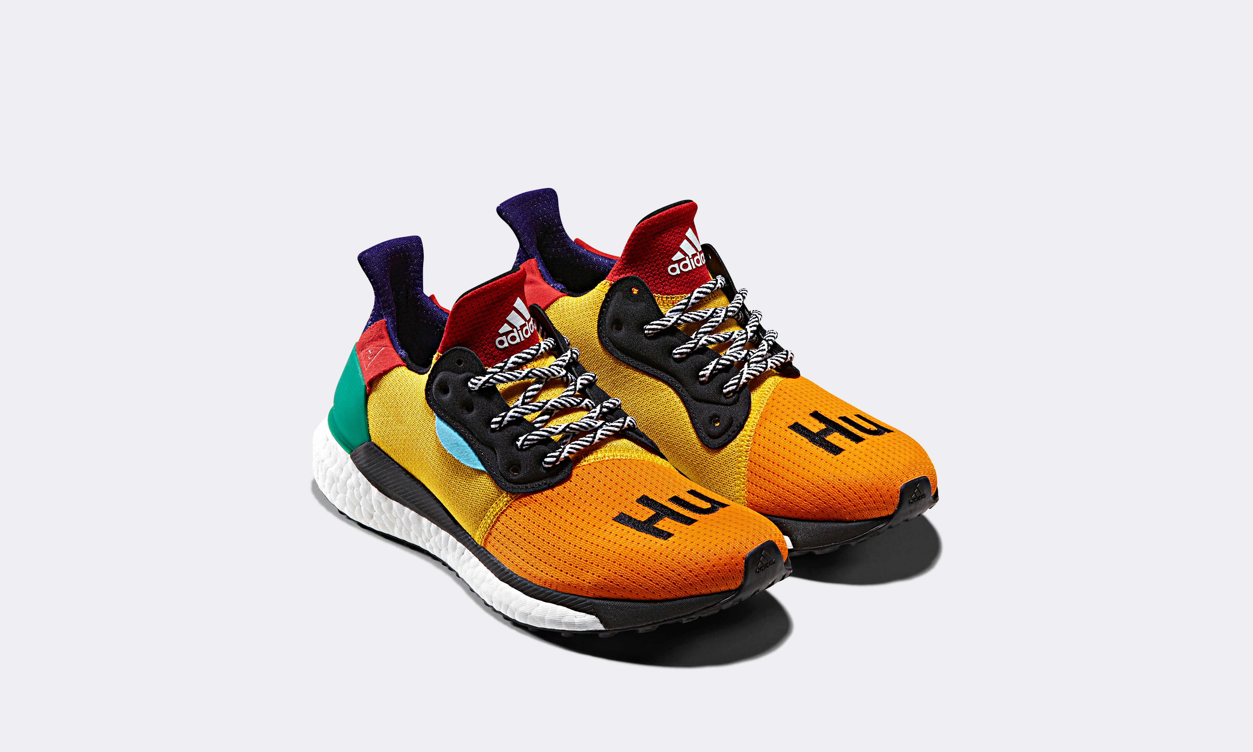 adidas 推出 pharrell williams solarhu 系列 – nowre现客