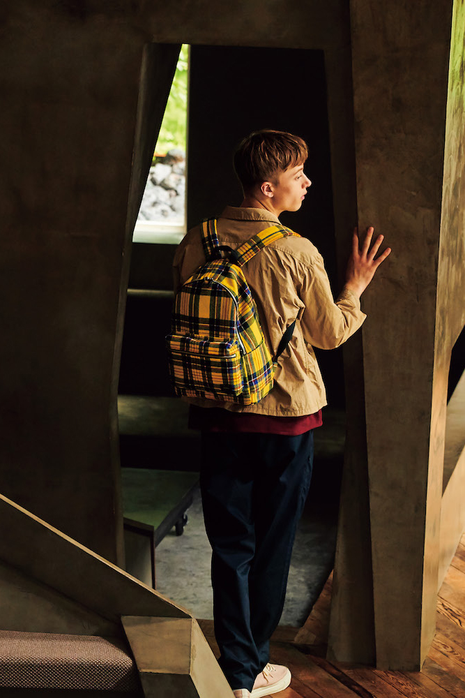 head porter 2018 秋冬系列造型 lookbook 发布