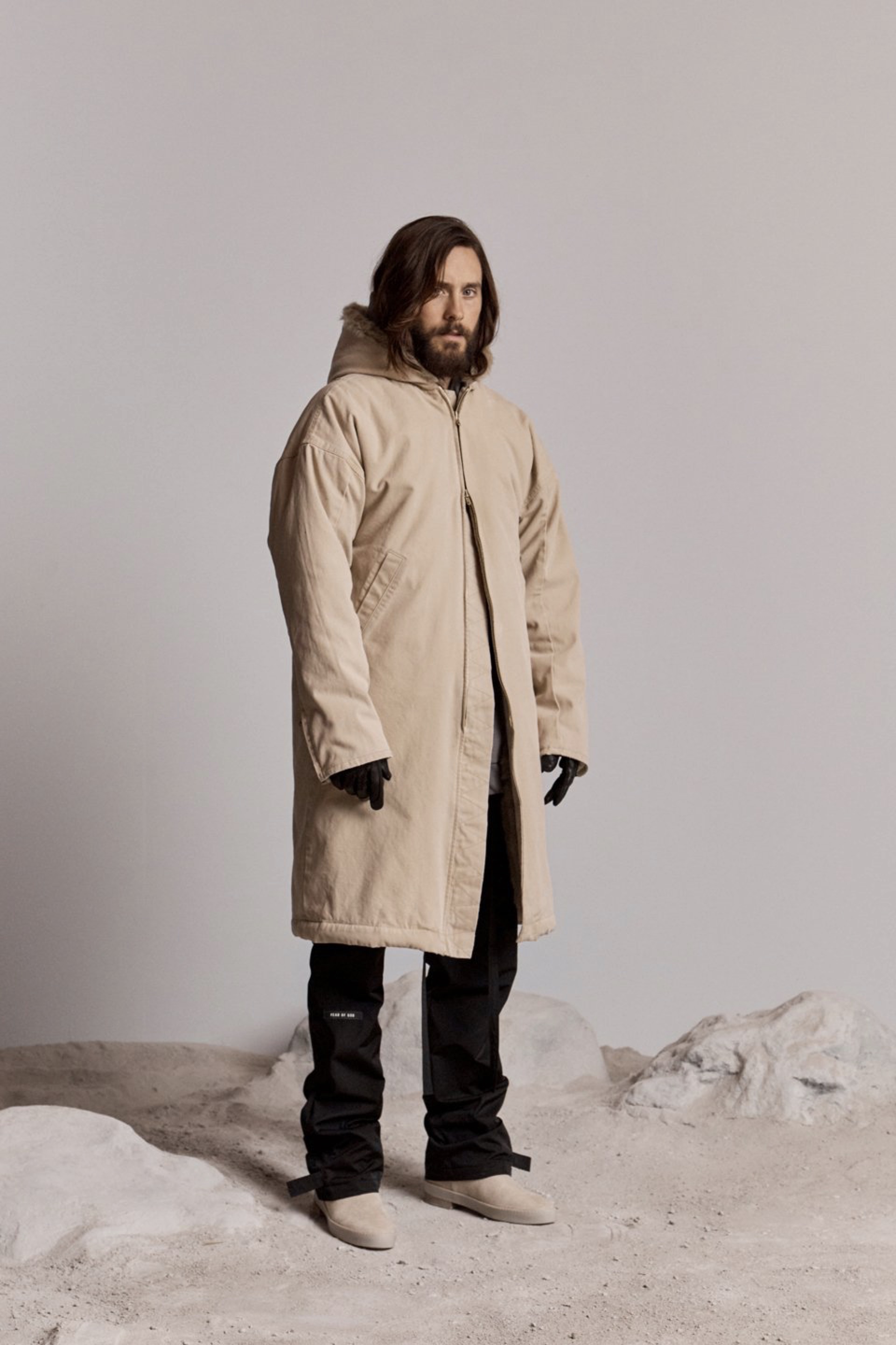 fear of god 第六季 lookbook 释出