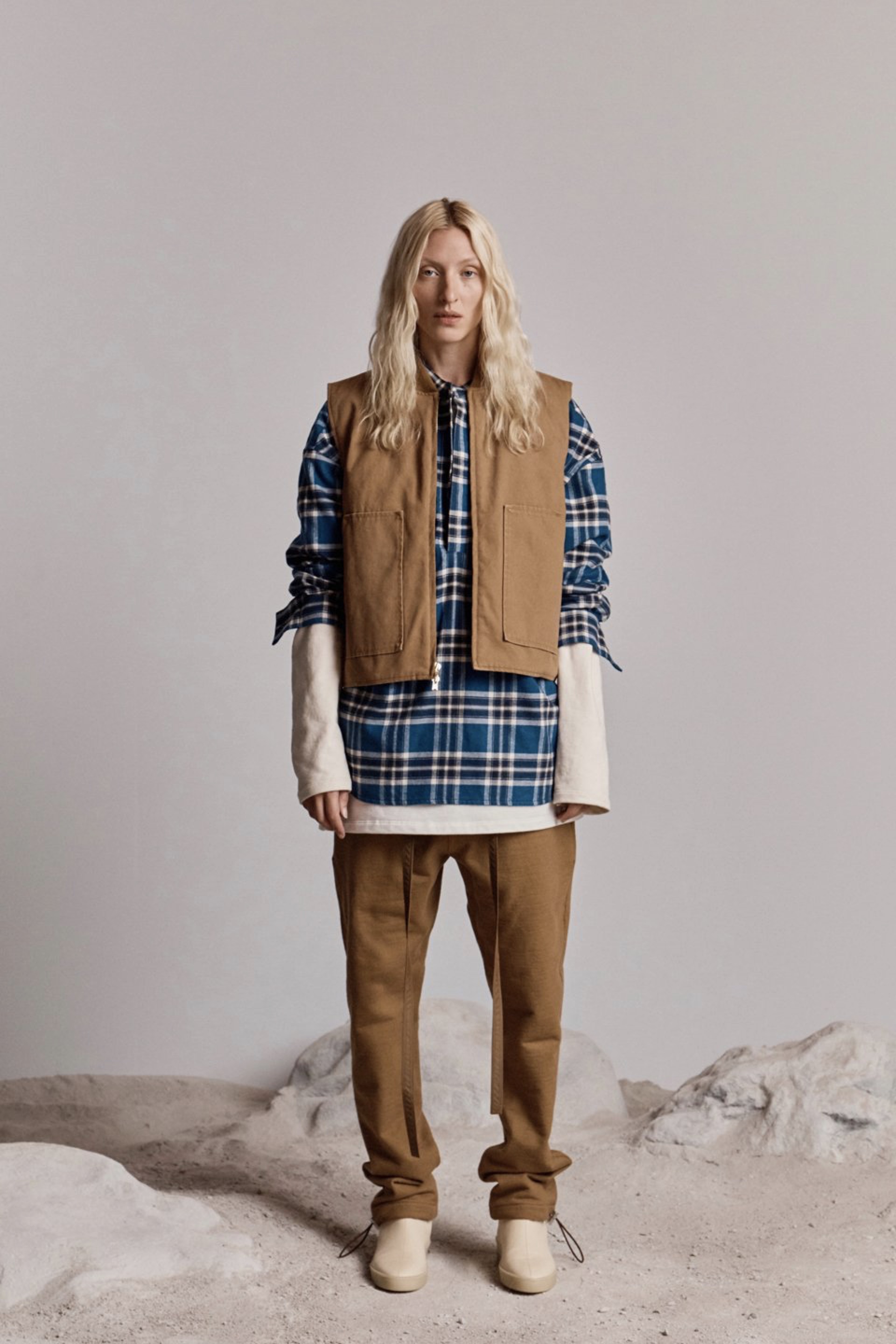 fear of god 第六季 lookbook 释出