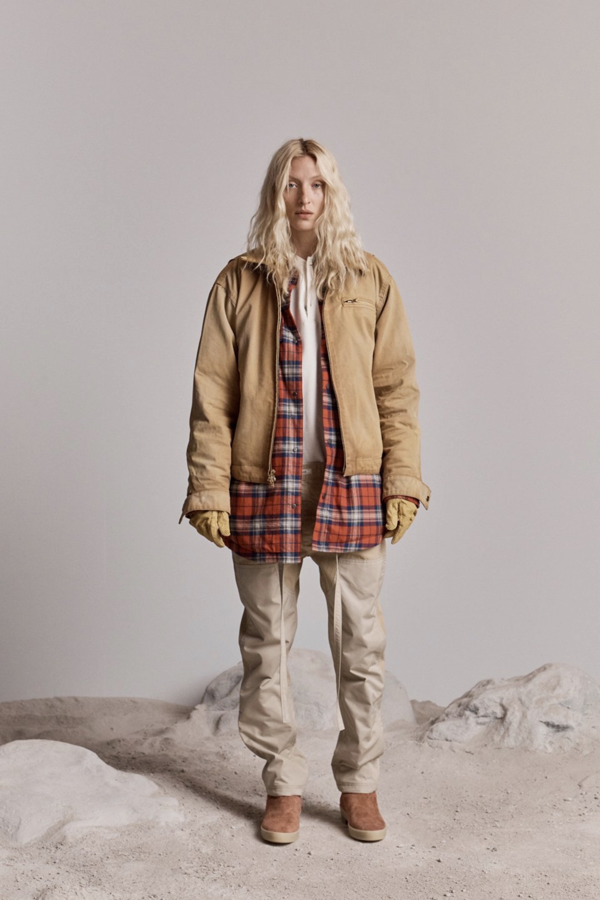 fear of god 第六季 lookbook 释出