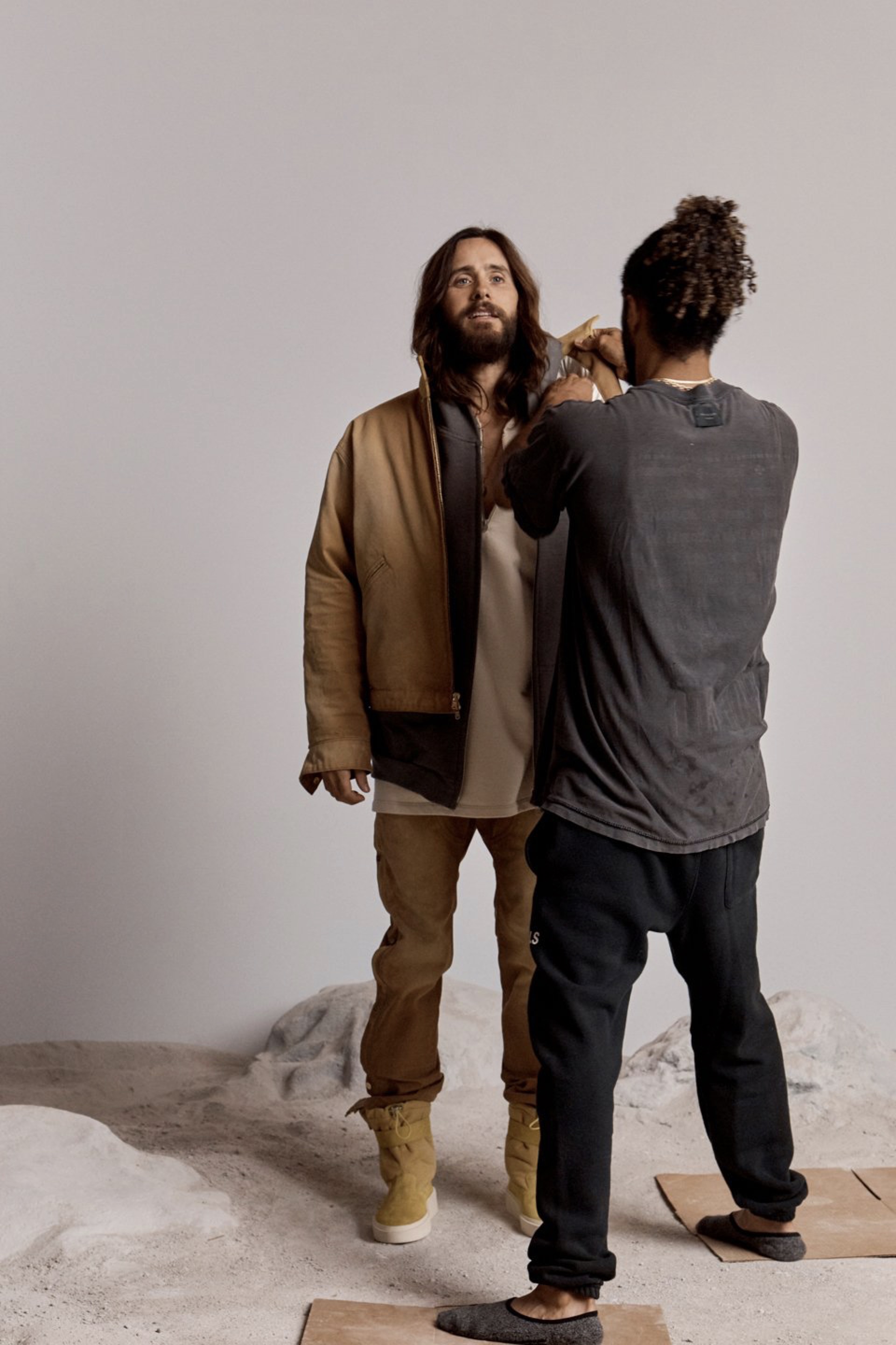 fear of god 第六季 lookbook 释出
