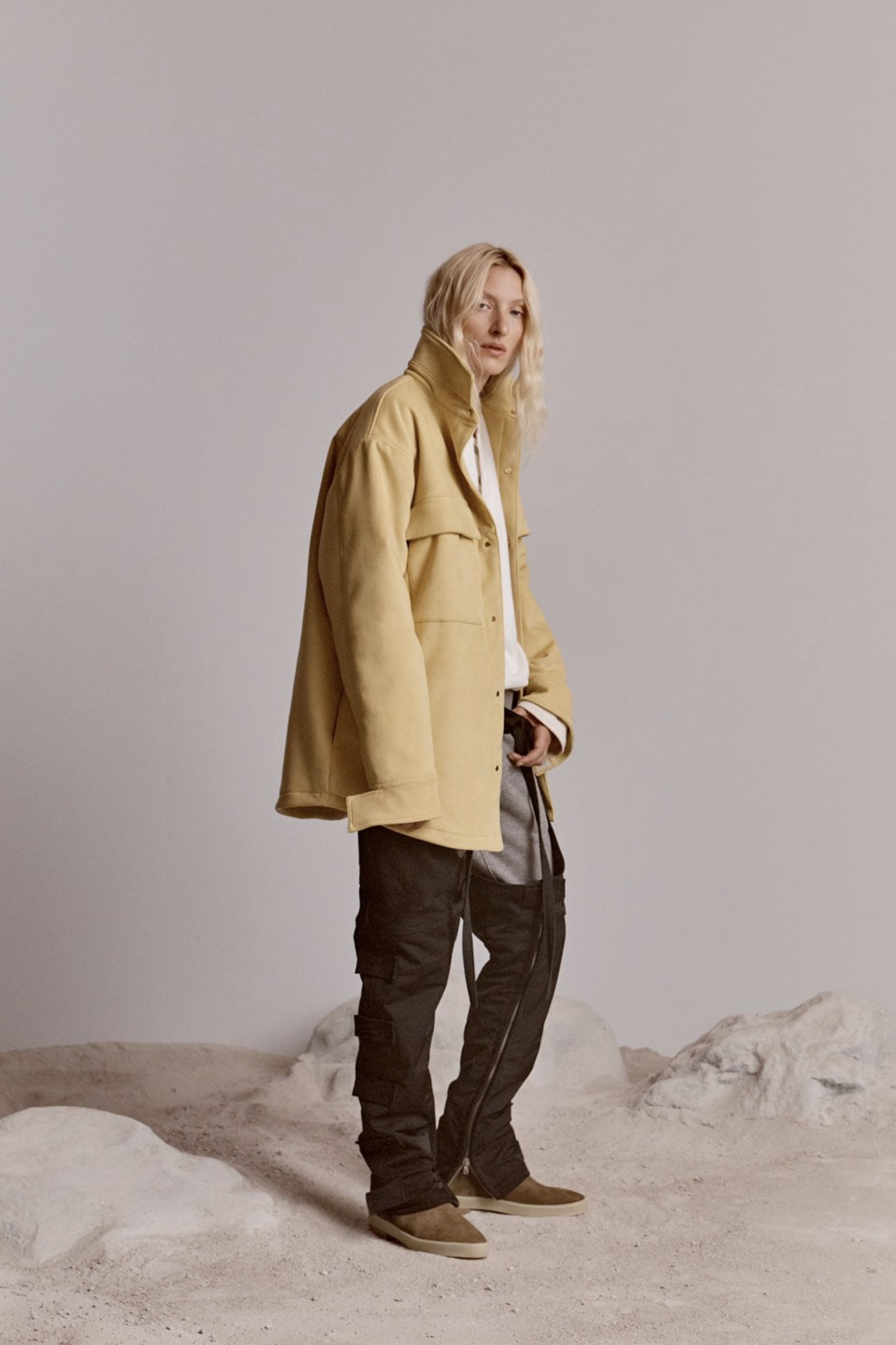 fear of god 第六季 lookbook 释出