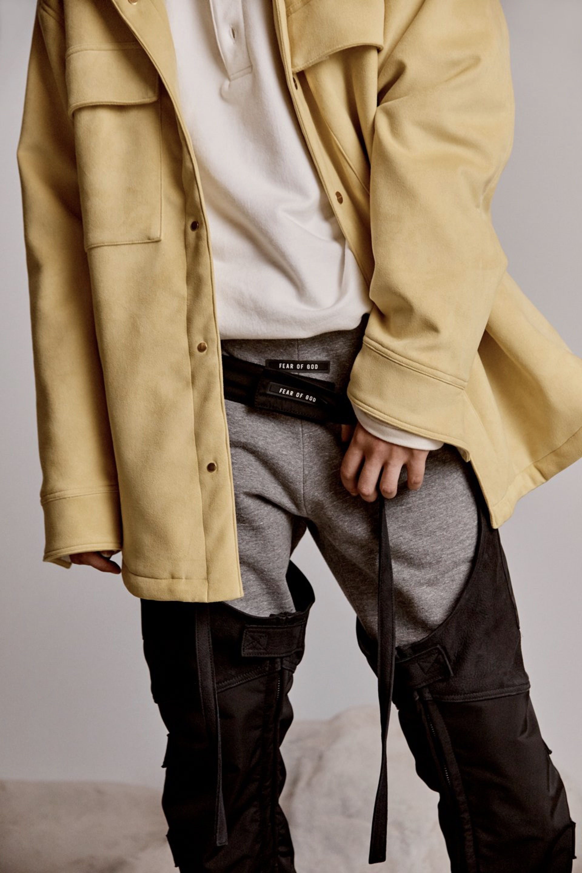 fear of god 第六季 lookbook 释出