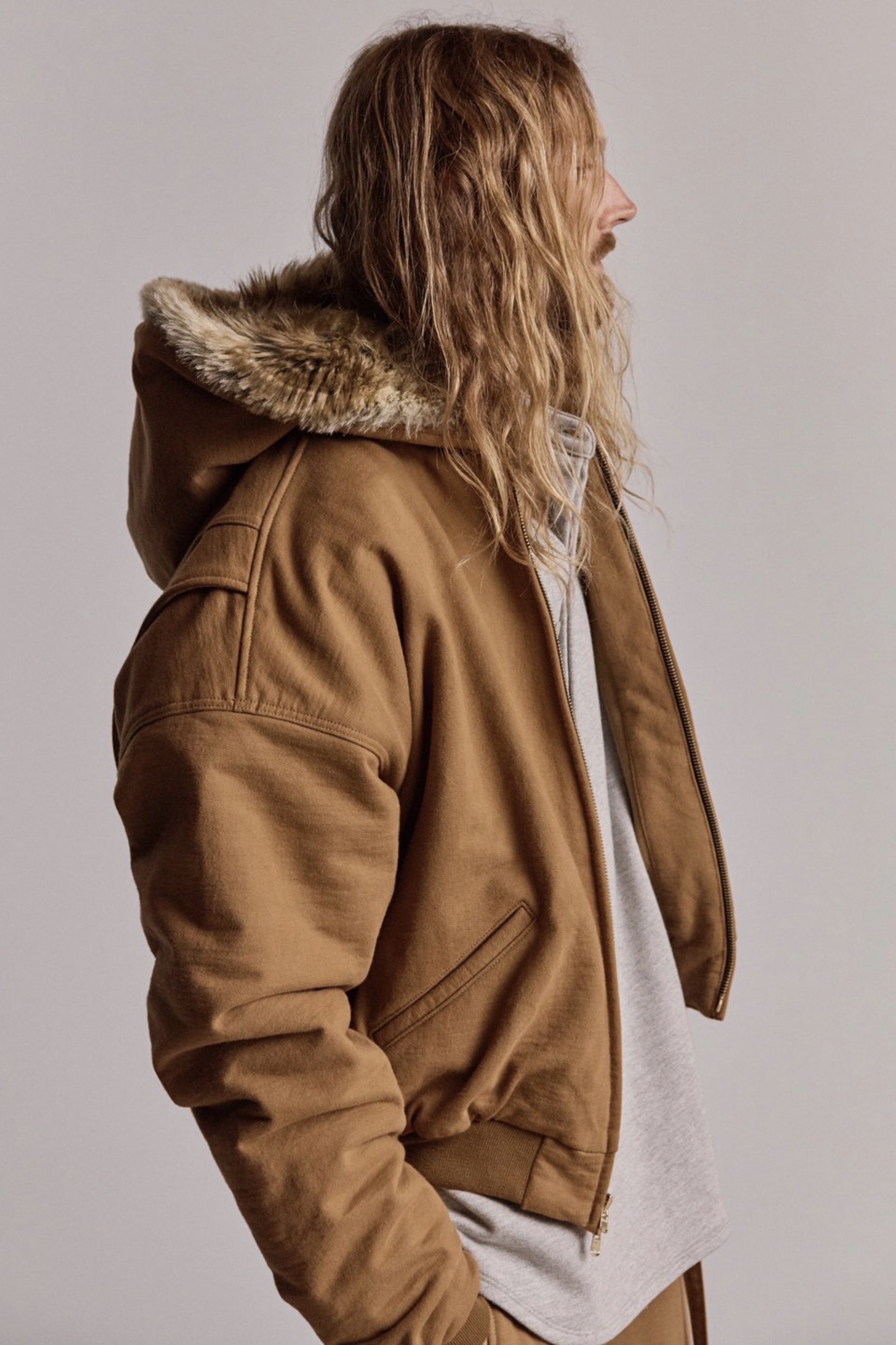 fear of god 第六季 lookbook 释出