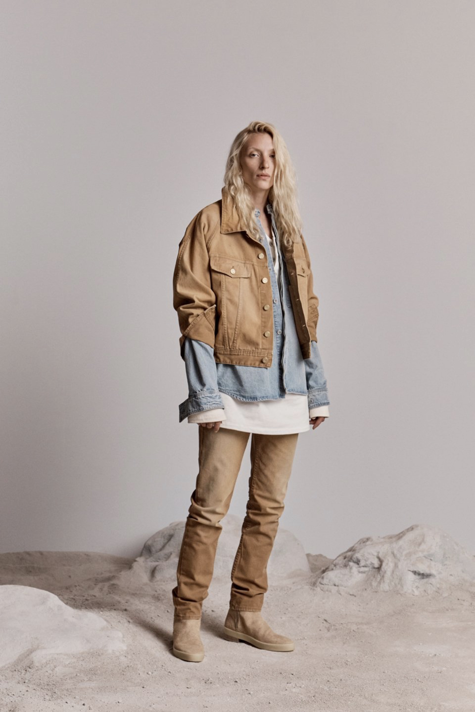 fear of god 第六季 lookbook 释出