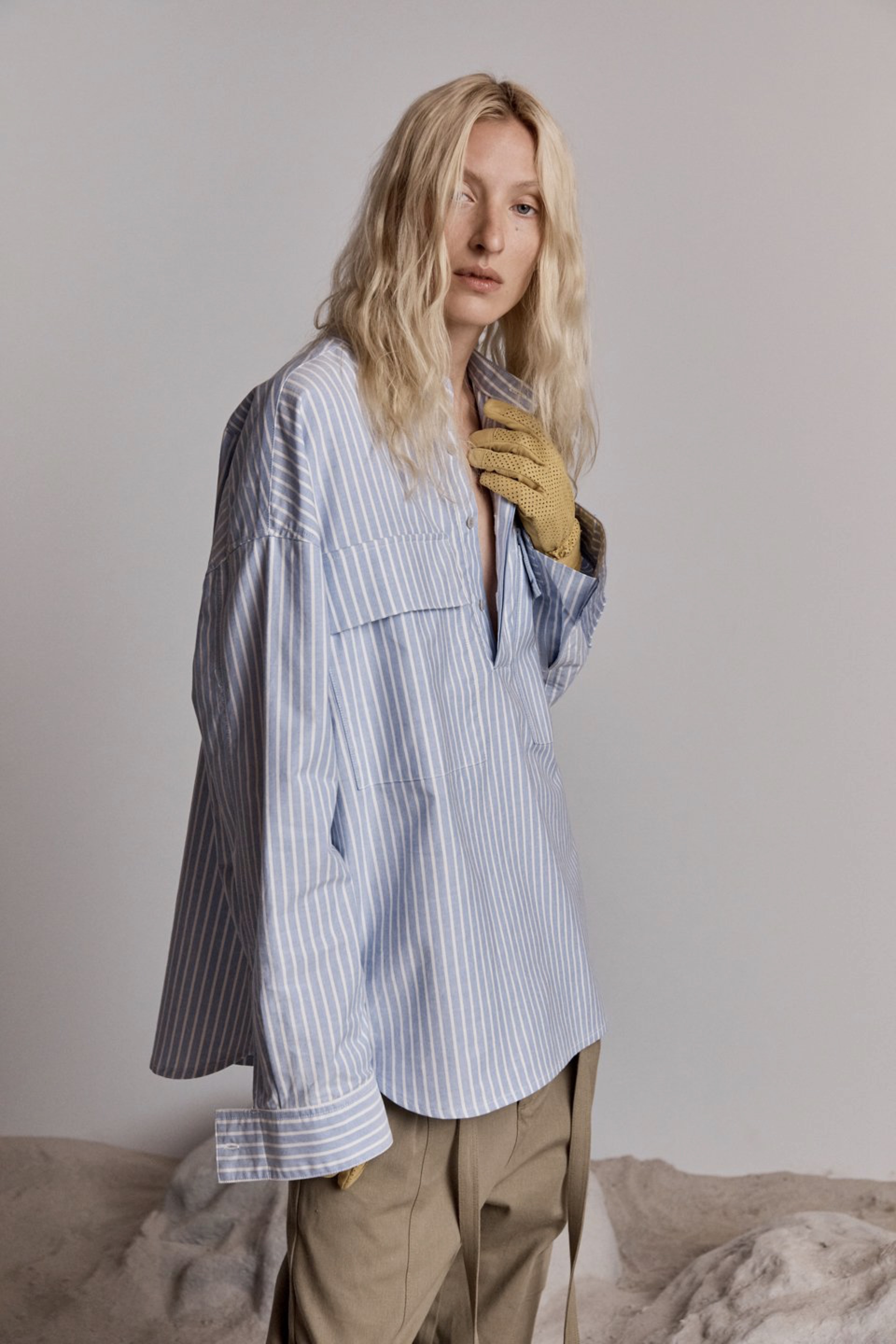 fear of god 第六季 lookbook 释出