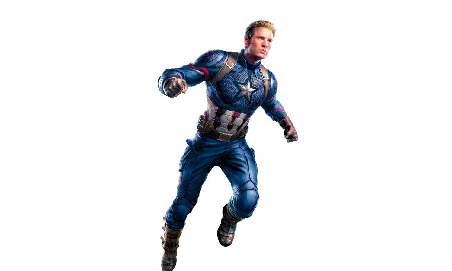 漫威公布《复仇者联盟 4》角色概念海报