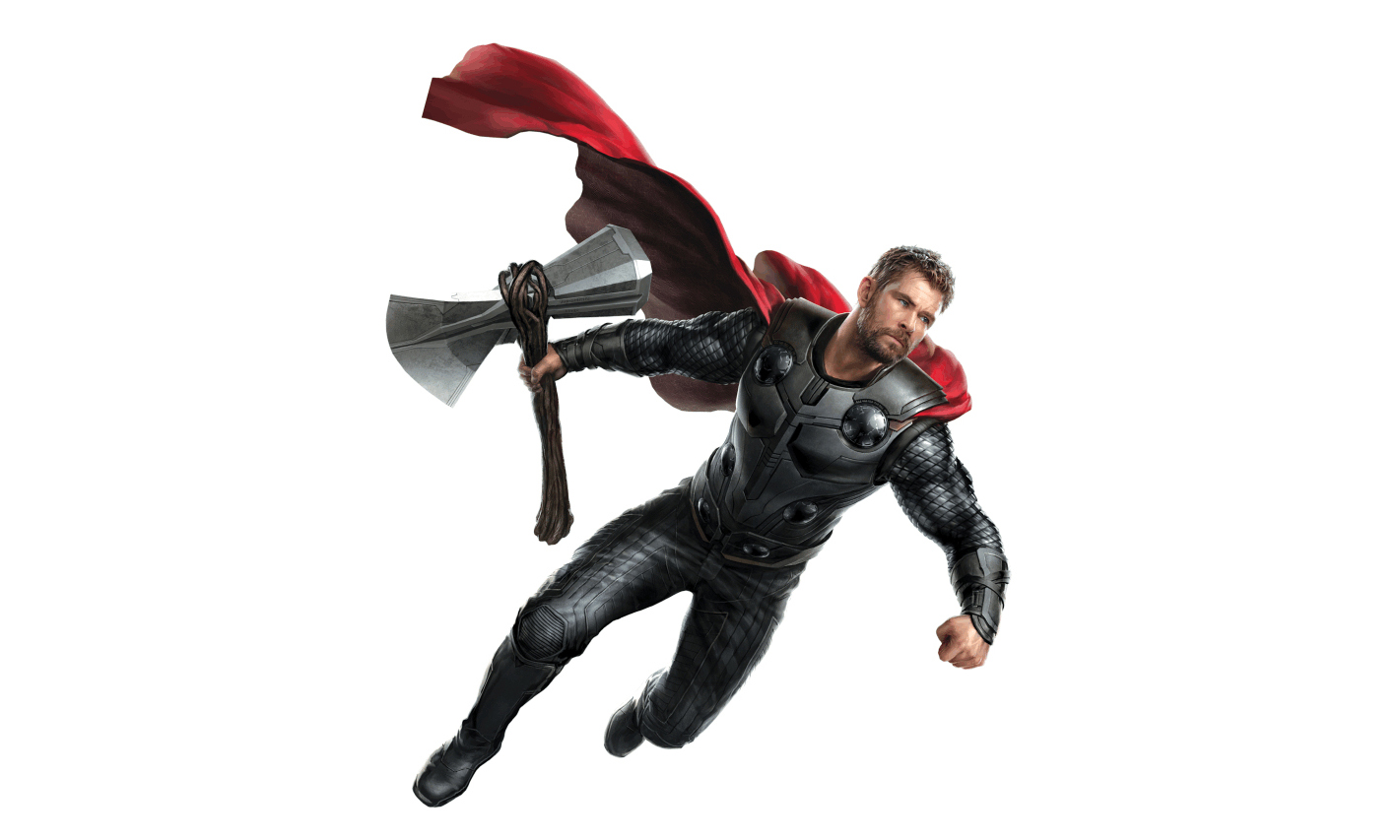 漫威公布《复仇者联盟 4》角色概念海报