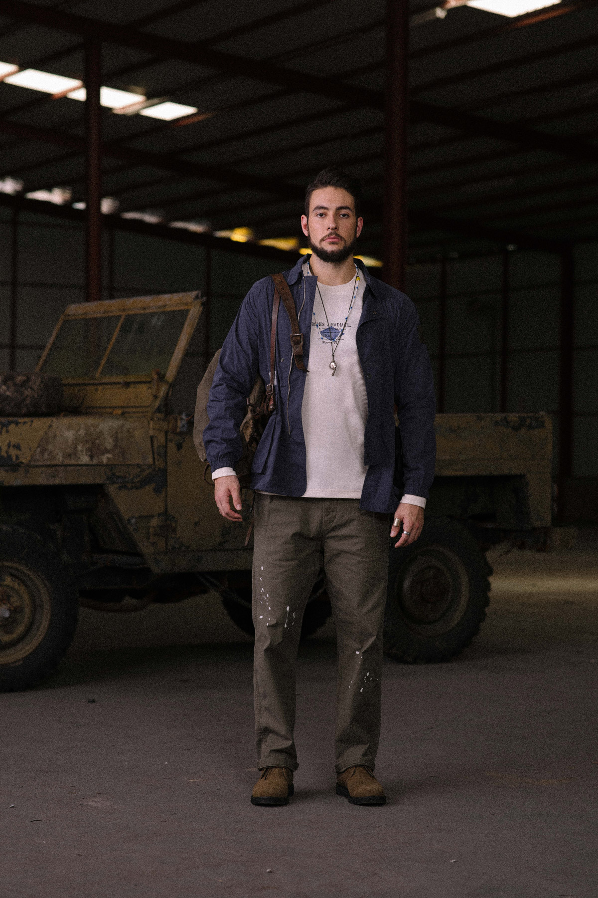 madness 2018 秋冬 "special delivery" 系列造型 lookbook 发布