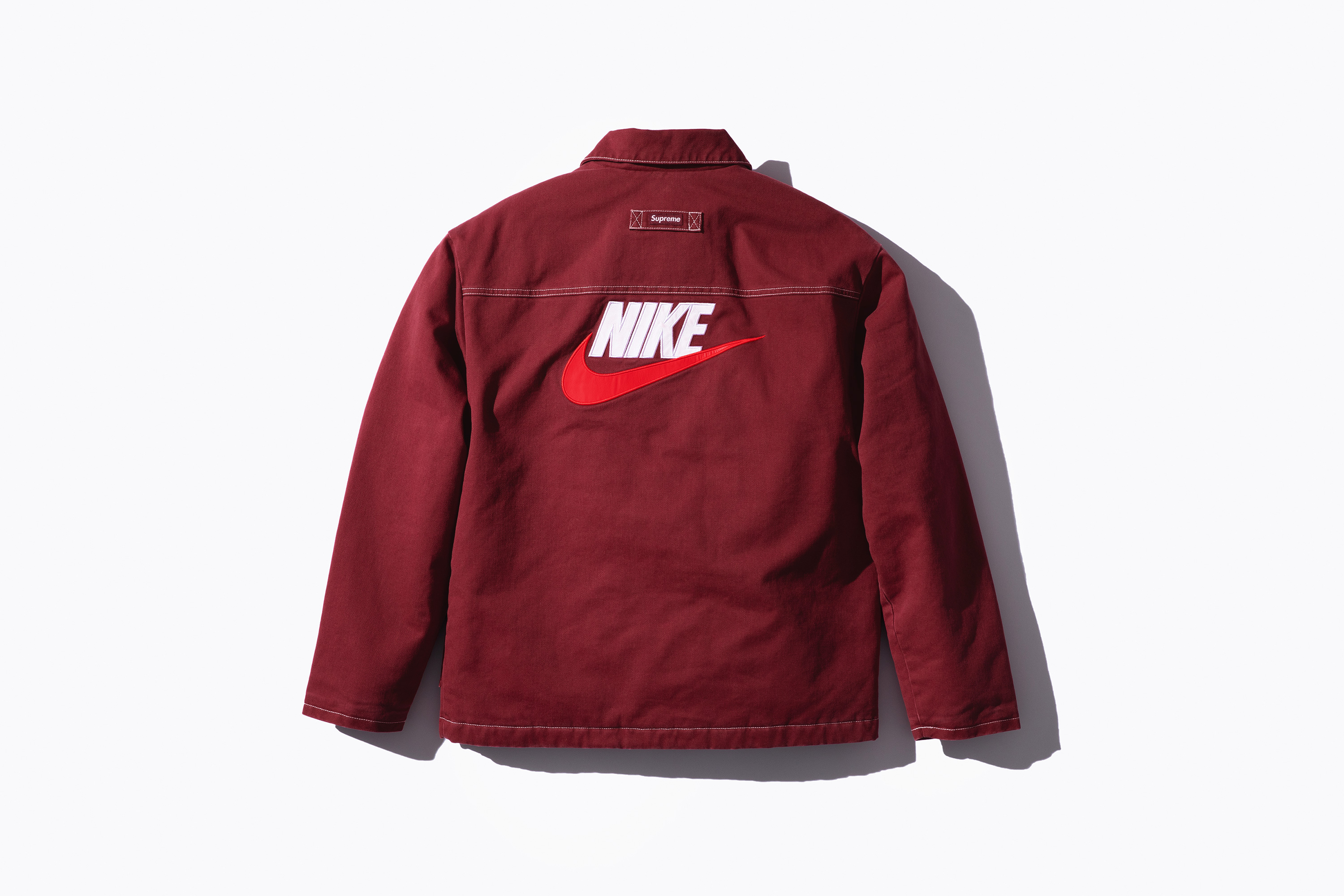 醇厚复古风格,supreme x nike 2018 秋冬联名系列发布 – nowre现客