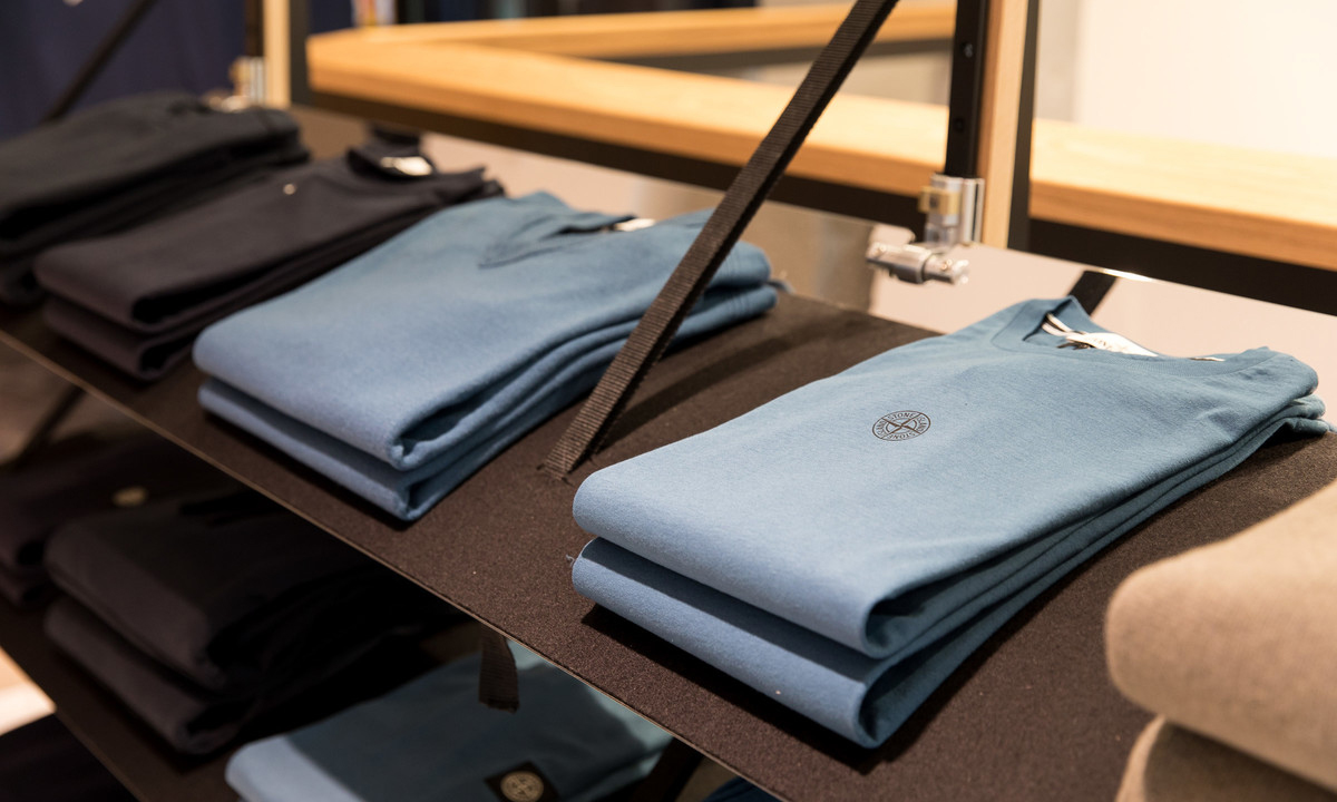 首家stone island 日本旗舰店将在东京南青山开设 – nowre现客