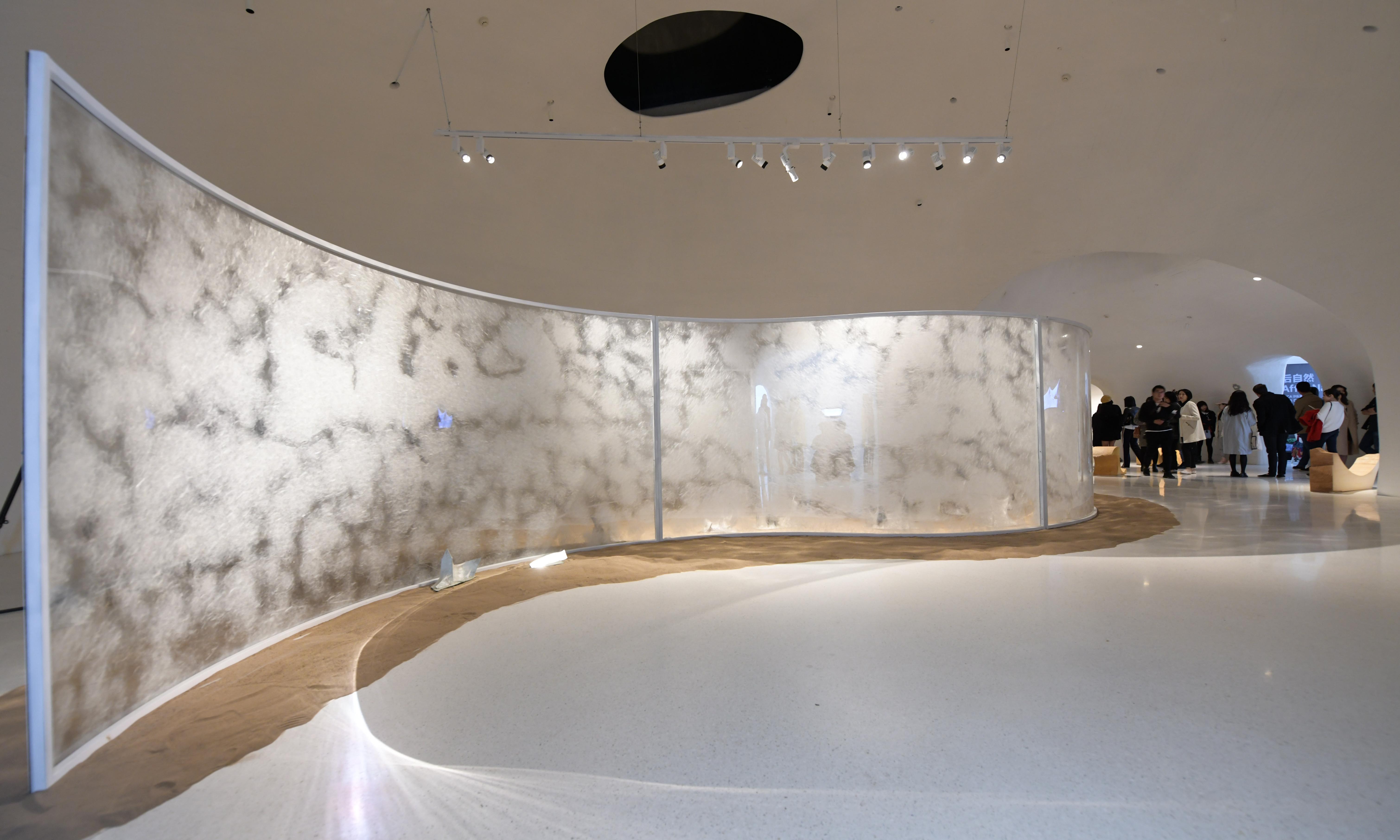 ucca 分馆——ucca 沙丘美术馆正式成立,同时带来首展 "后自然" –