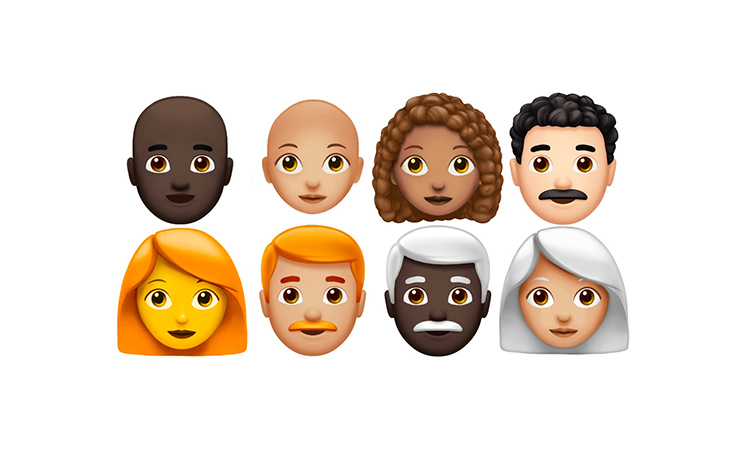 Apple 为 iOS 12.1 加入 70 多个新 Emoji 表情 – NOWRE现客