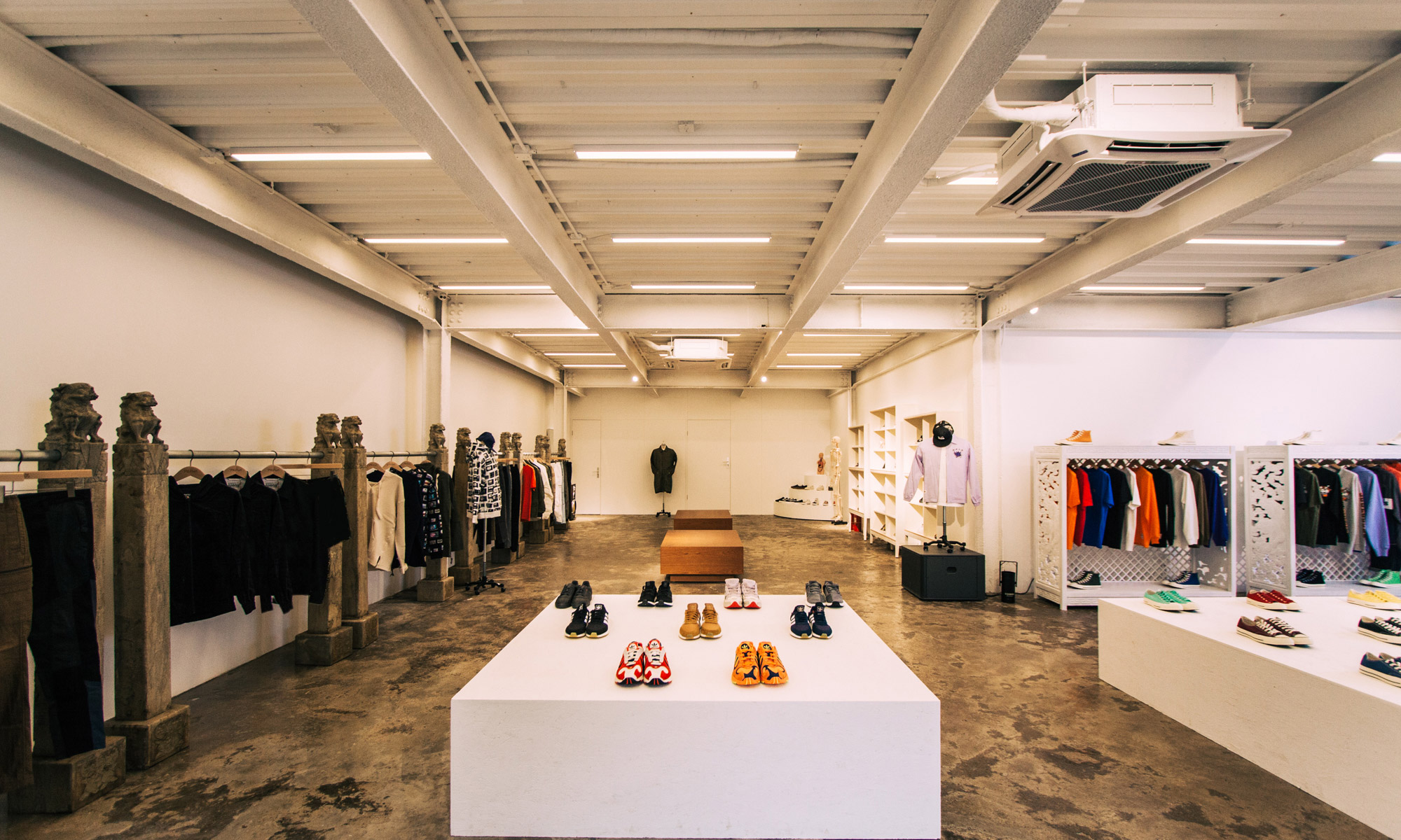 soulgoods 北京 798 店即将正式迎来开业 – nowre现客