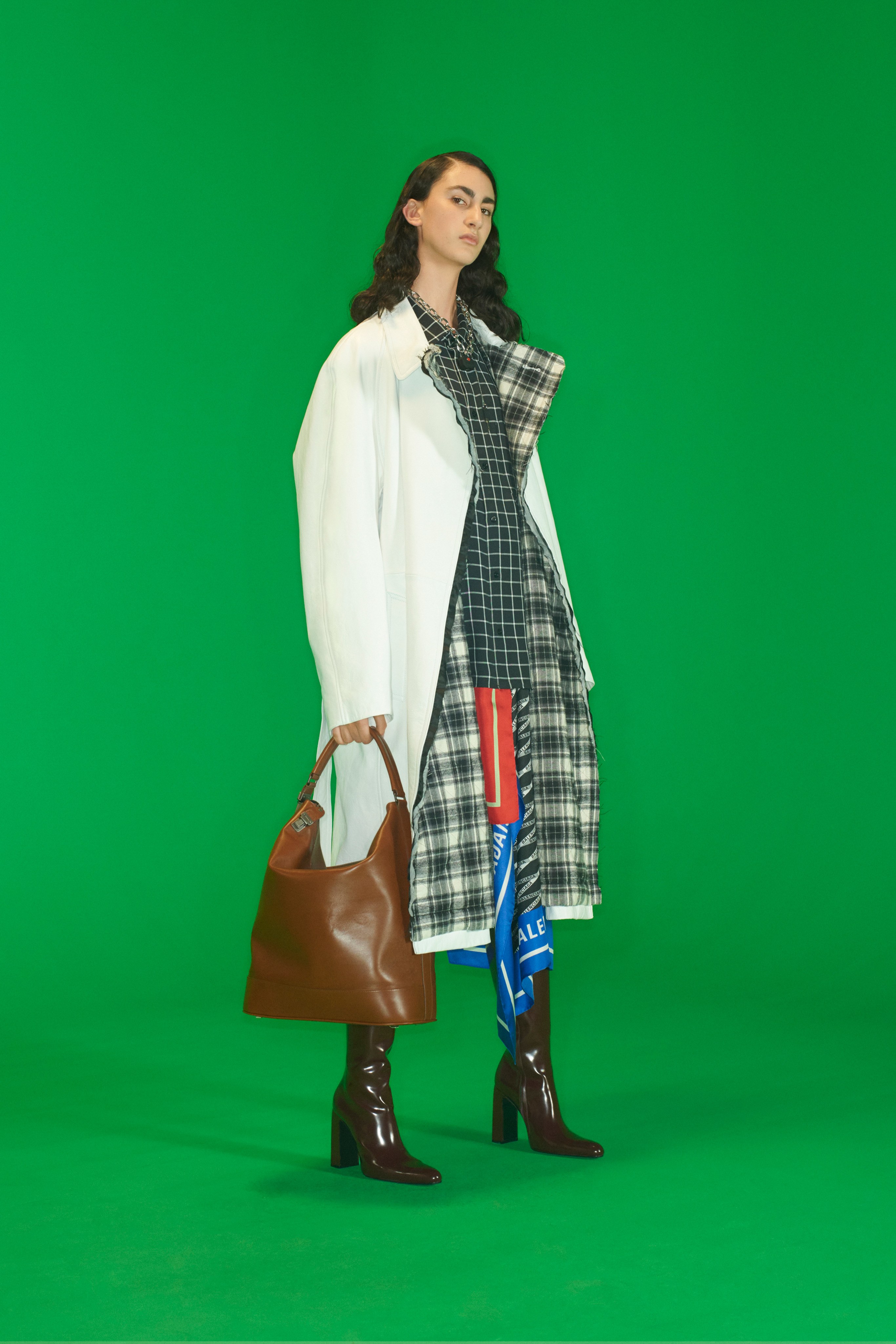 balenciaga 發佈 2019 度假系列