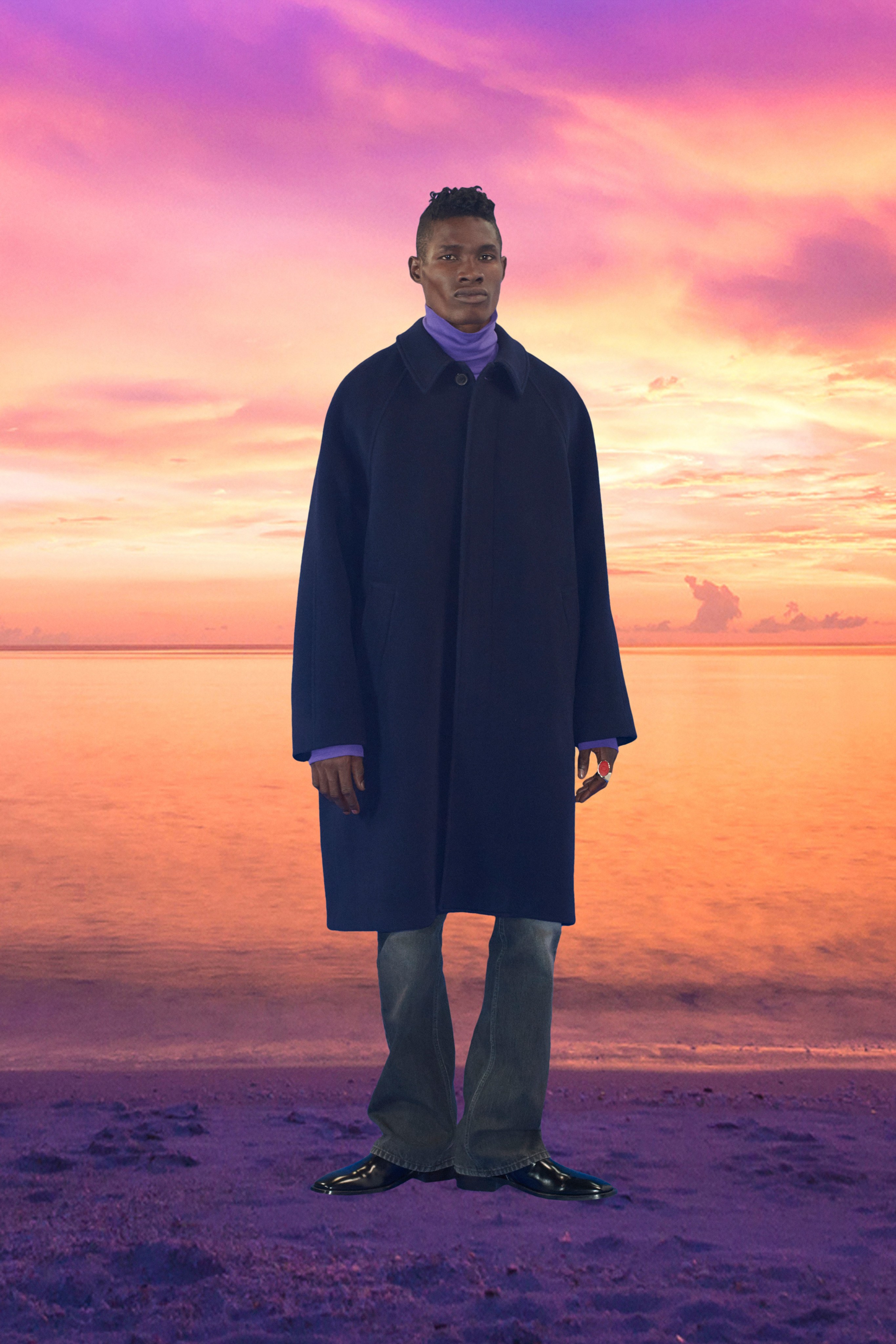 balenciaga 发布 2019 度假系列