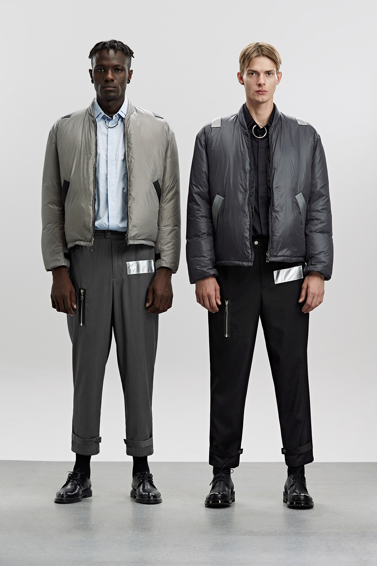 unawares 发布 2018 秋冬系列 lookbook