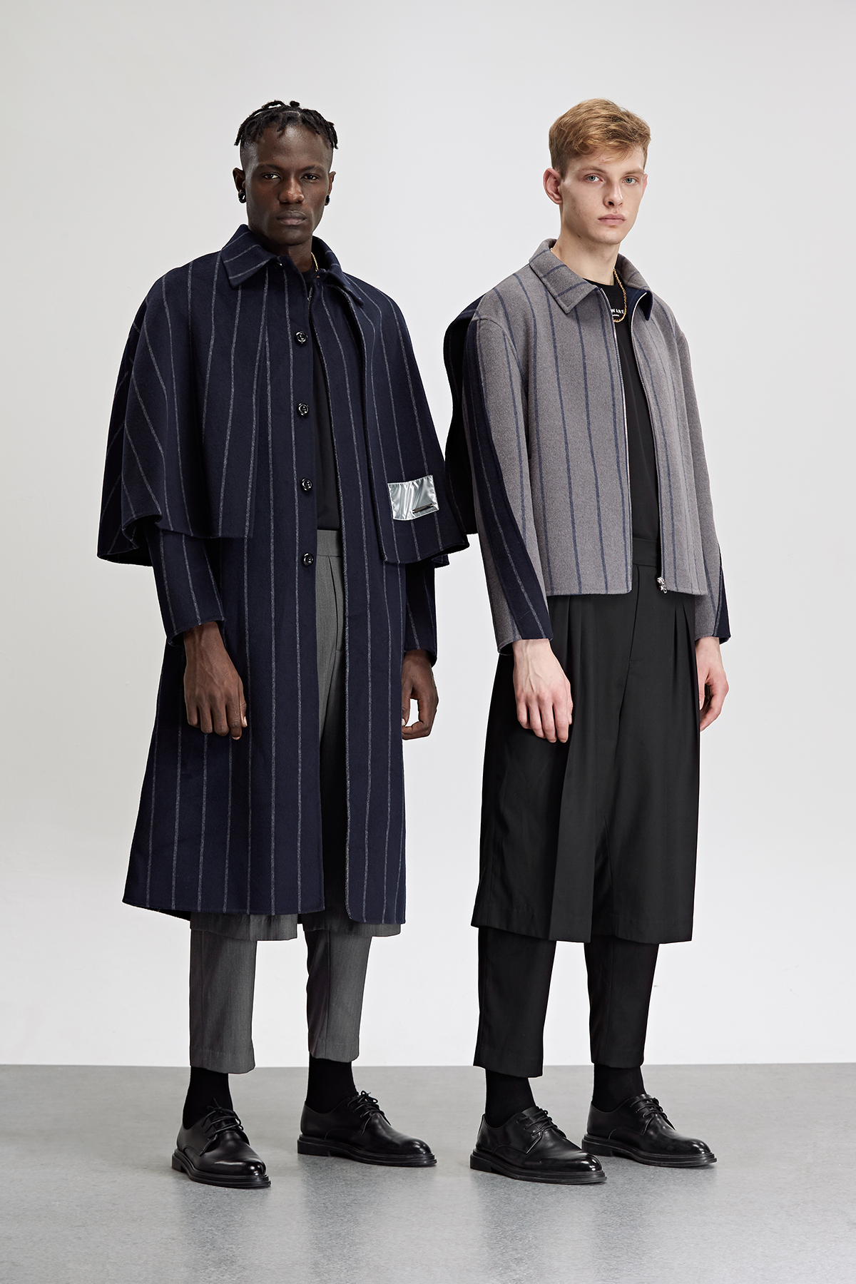 unawares 发布 2018 秋冬系列 lookbook