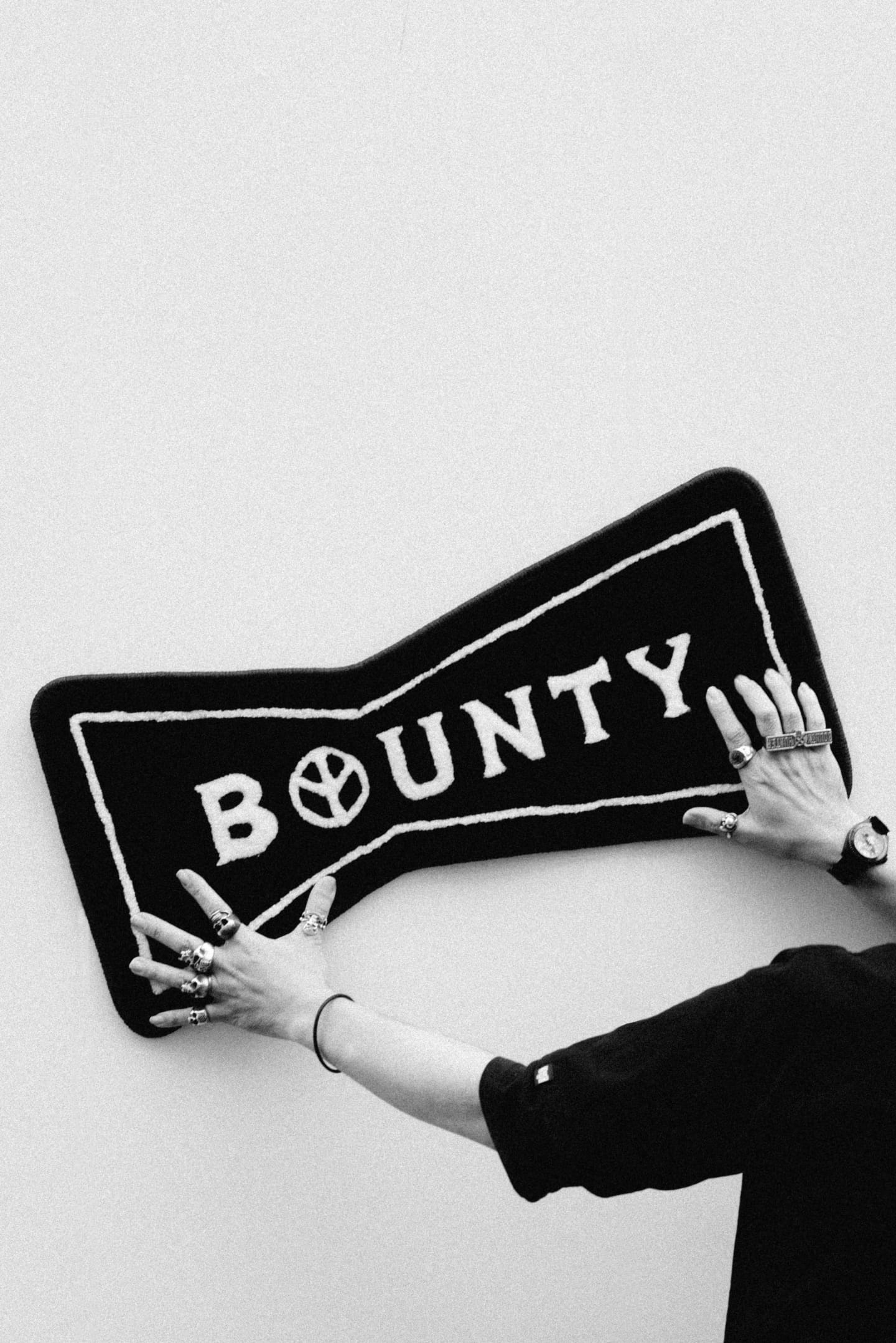 wasted youth x babylon la x bounty hunter 推出联名系列