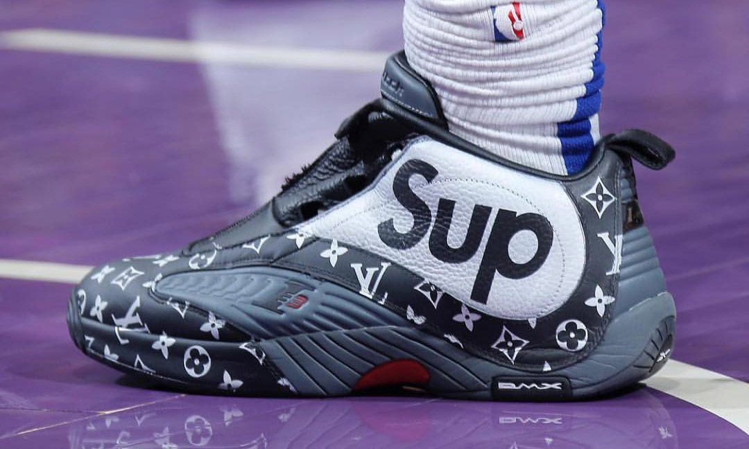 竞争鞋王称号?蒙特雷斯·哈雷尔上脚多款抢眼客制球鞋