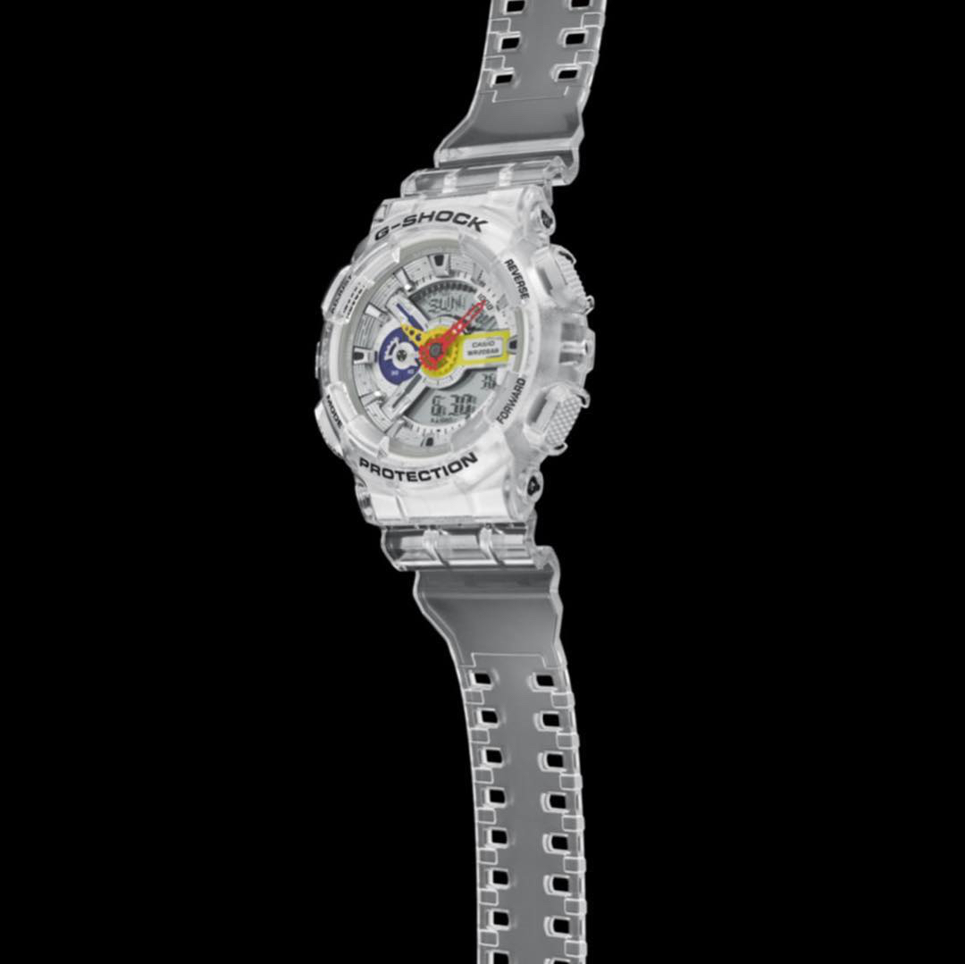 a$ap ferg 携手 g-shock 发布全新联乘表款 – nowre现客