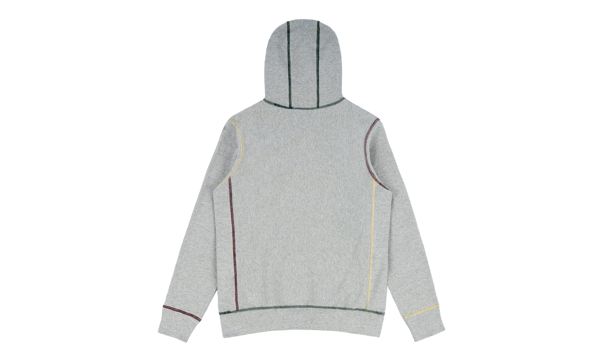 noah 三色缝线连帽卫衣惊喜上架