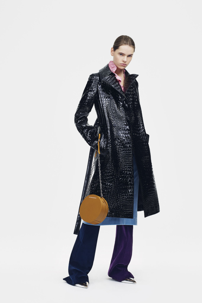 calvin klein 205w39nyc 发布 19 早春系列