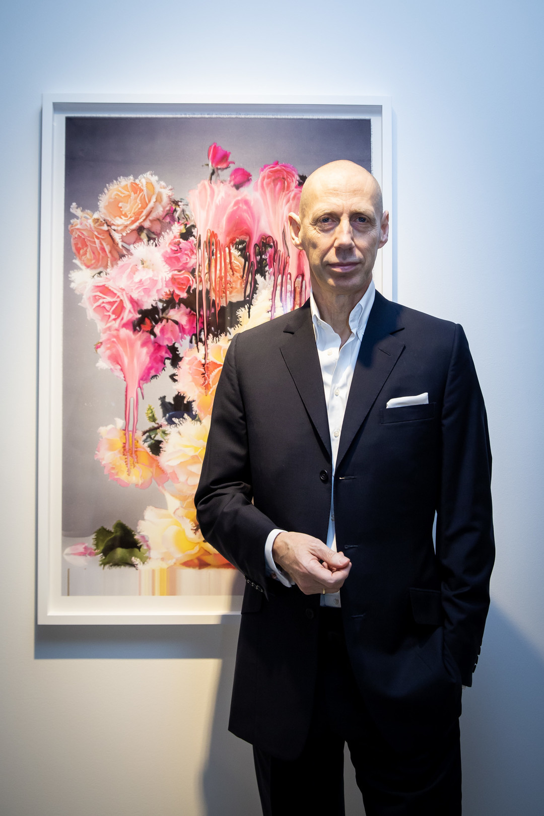 nick knight 首个日本摄影展现场一览