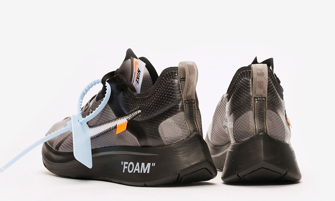 全方位近赏即将发售的新款 virgil abloh x nikelab zoom fly – now