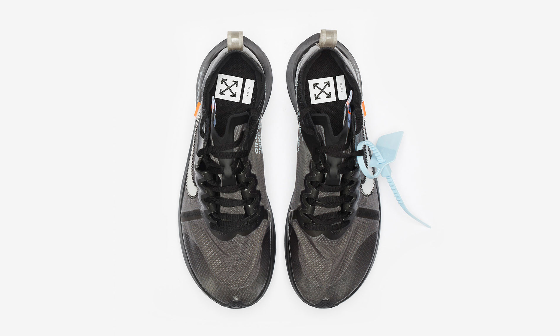 全方位近赏即将发售的新款 virgil abloh x nikelab zoom fly – now