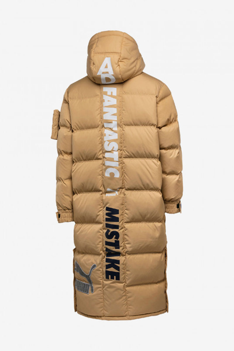 ader error x puma 联名系列第二弹发布