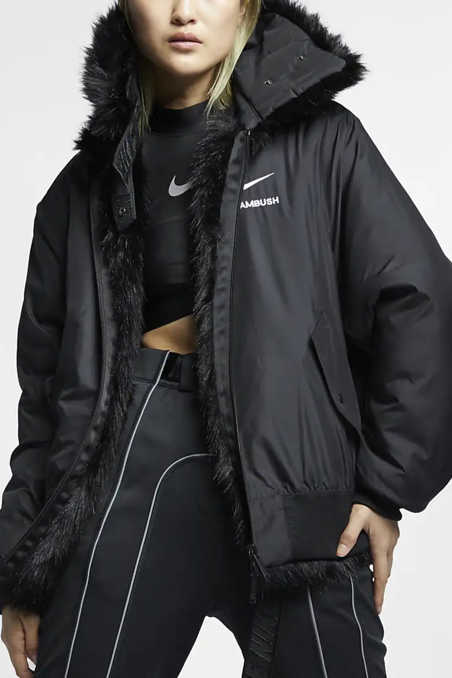 ambushxnike联名系列单品暨发售价详览