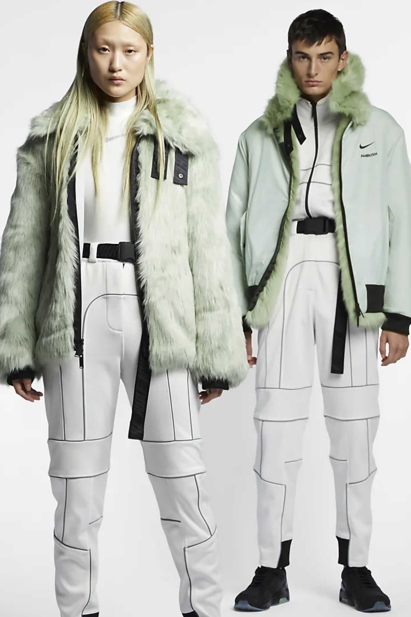 ambush x nike 联名系列单品暨发售价详览