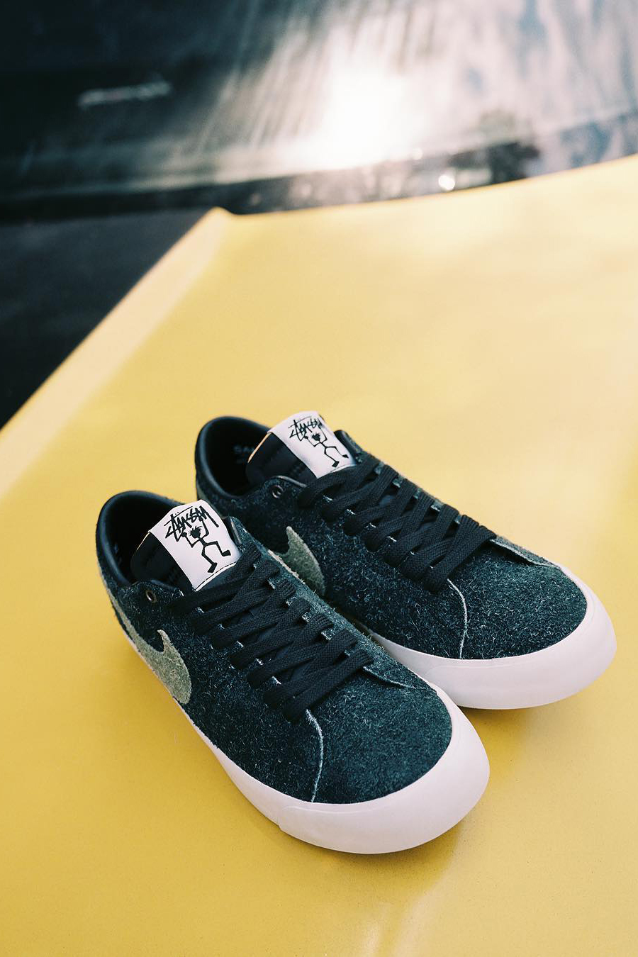 stussy x nike sb blazer 联名系列发售信息公布