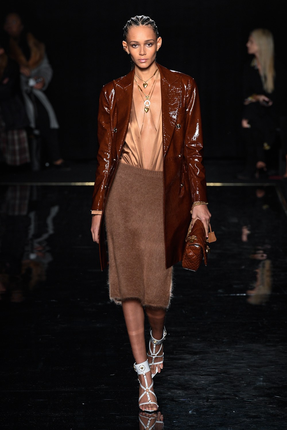 versace 2019 早秋系列秀场回顾