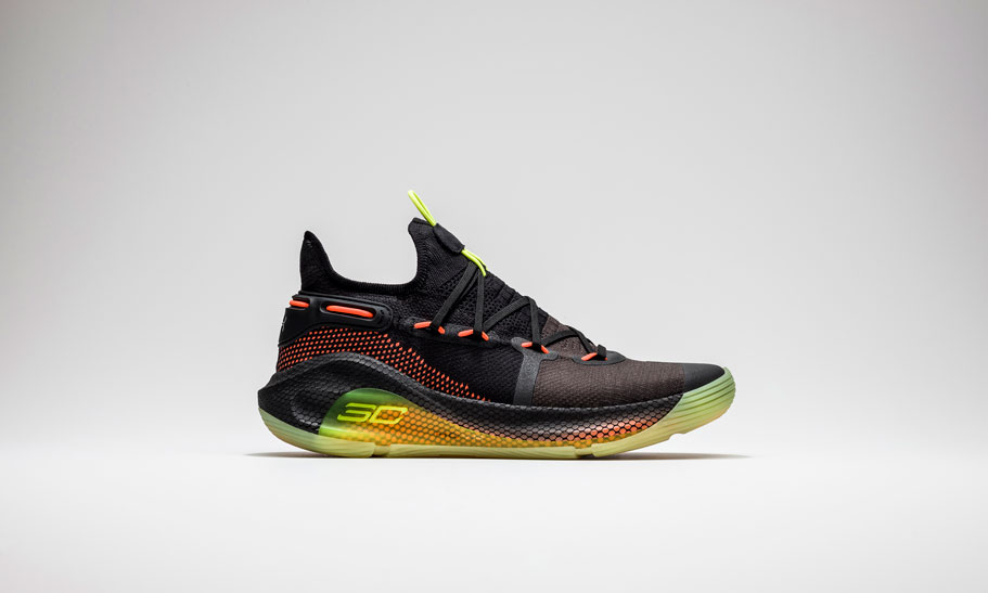 库有引力,under armour 推出全新 curry 6 战靴 – nowre现客