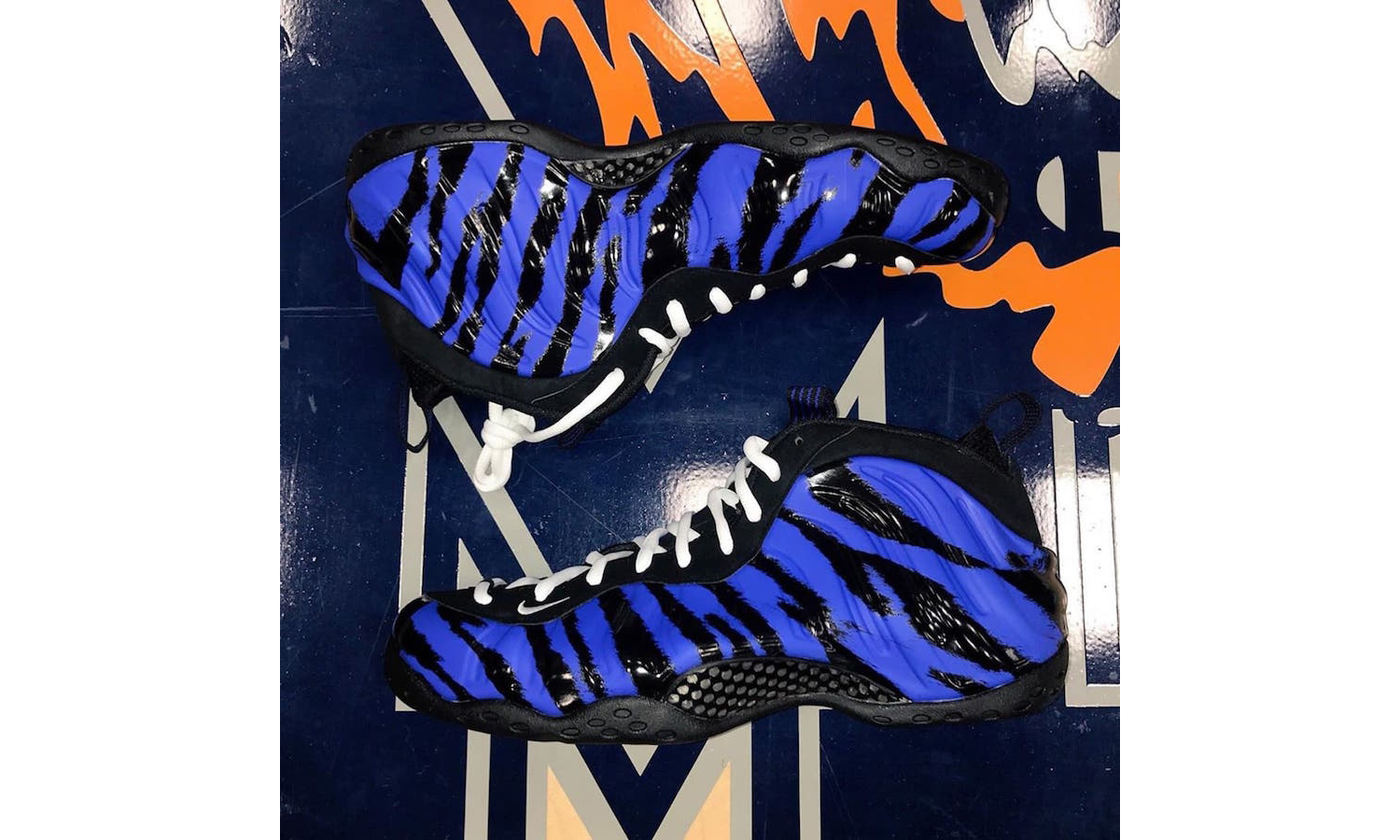 anfernee hardaway foamposite