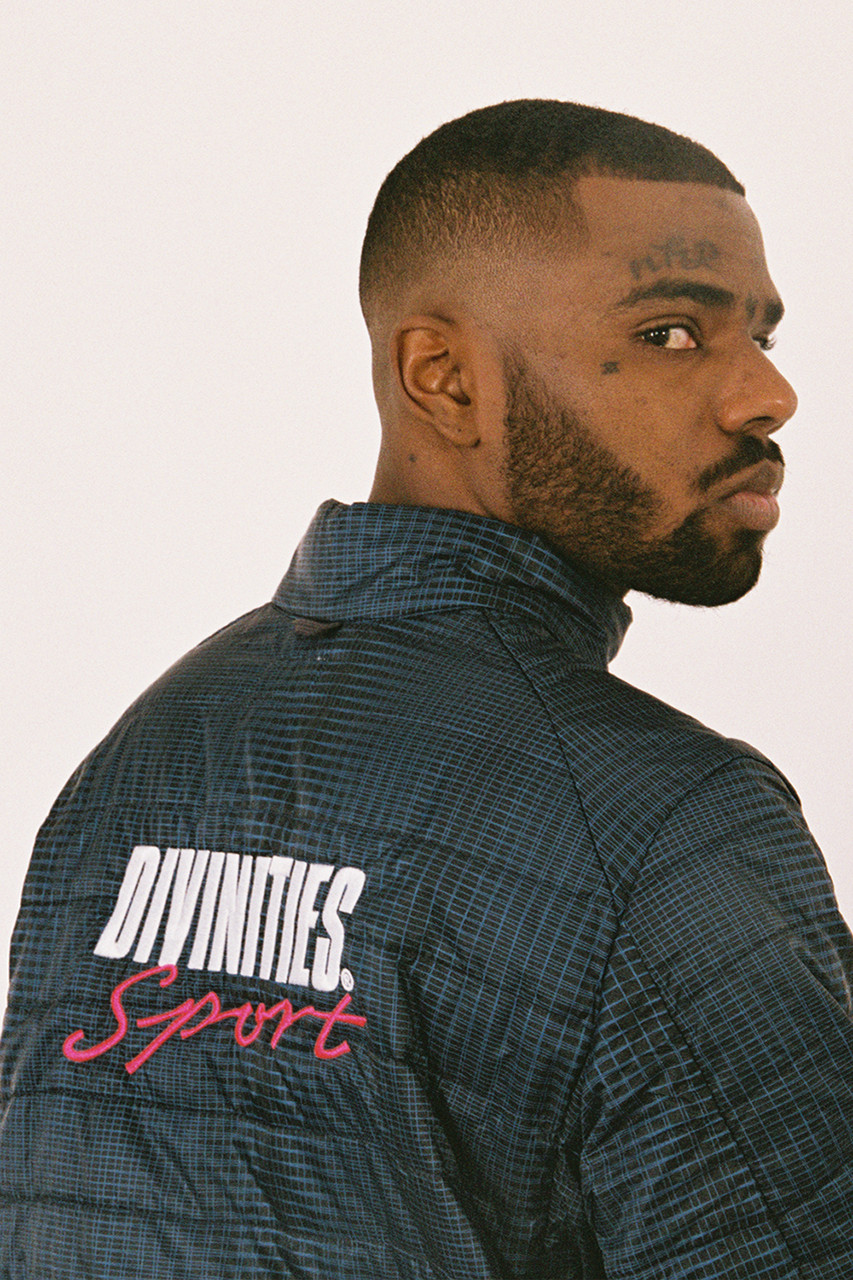 divinities 推出 2018 秋冬系列 lookbook