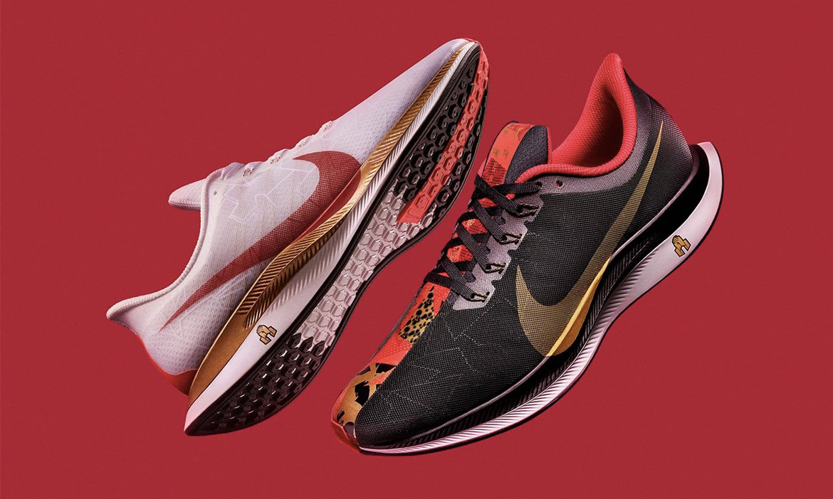 nike 为中国新年推出主题鞋款系列 – nowre现客