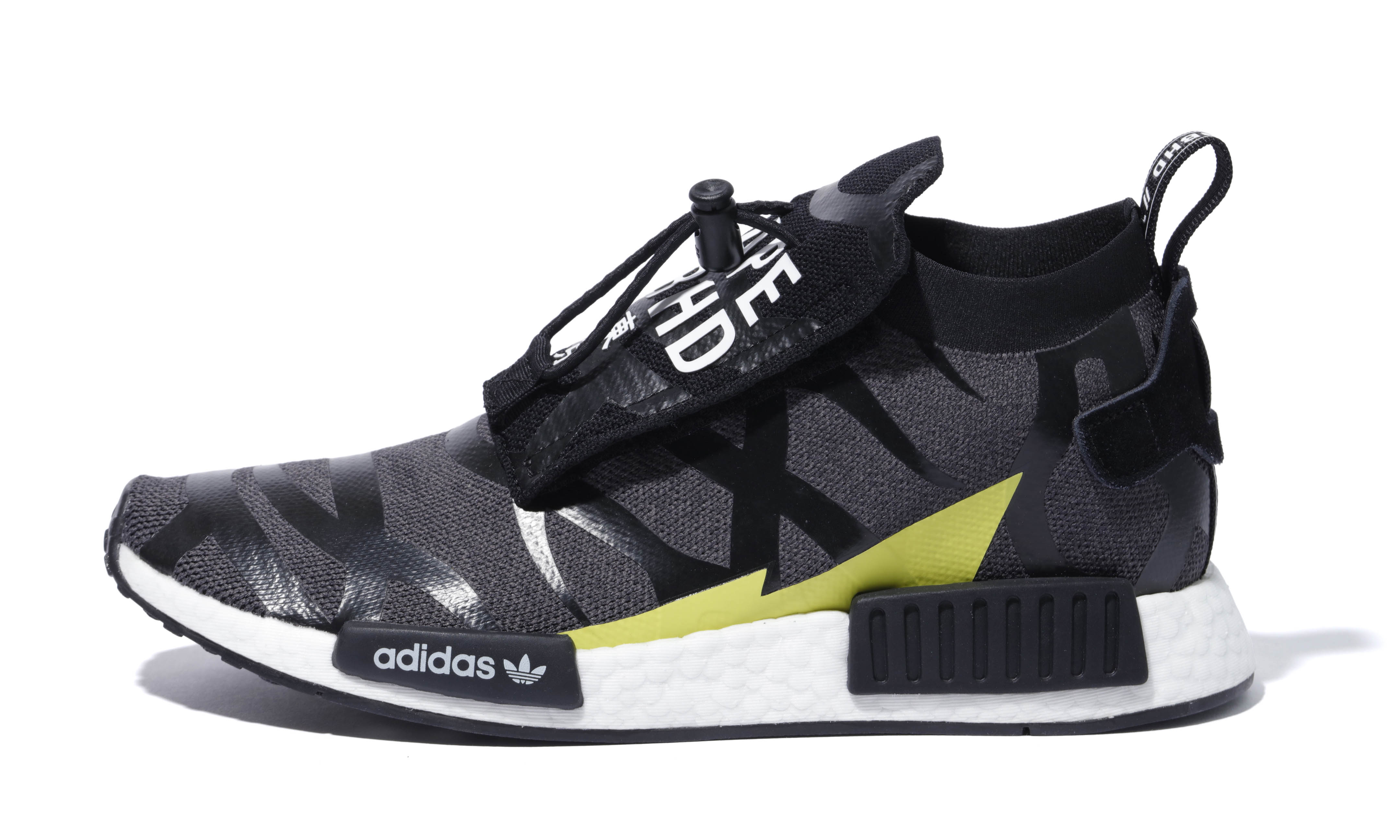 adidas originals by bape and neighborhood 三方联乘鞋款即将登场