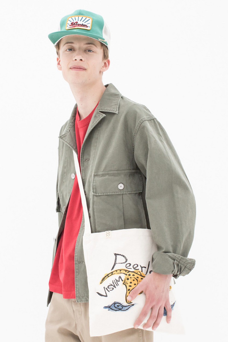 visvim 2019 春夏系列 lookbook 发布