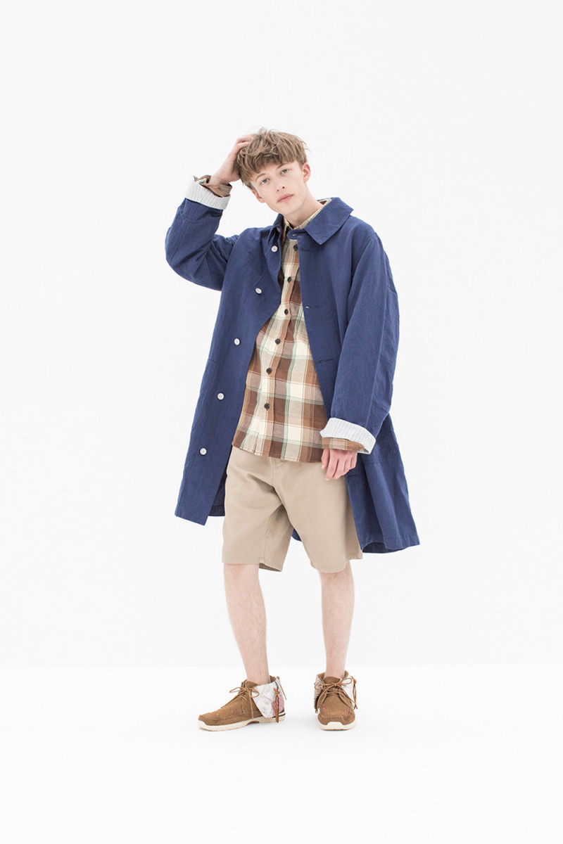 visvim 2019 春夏系列 lookbook 发布