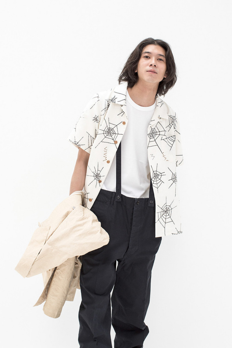 visvim 2019 春夏系列 lookbook 发布