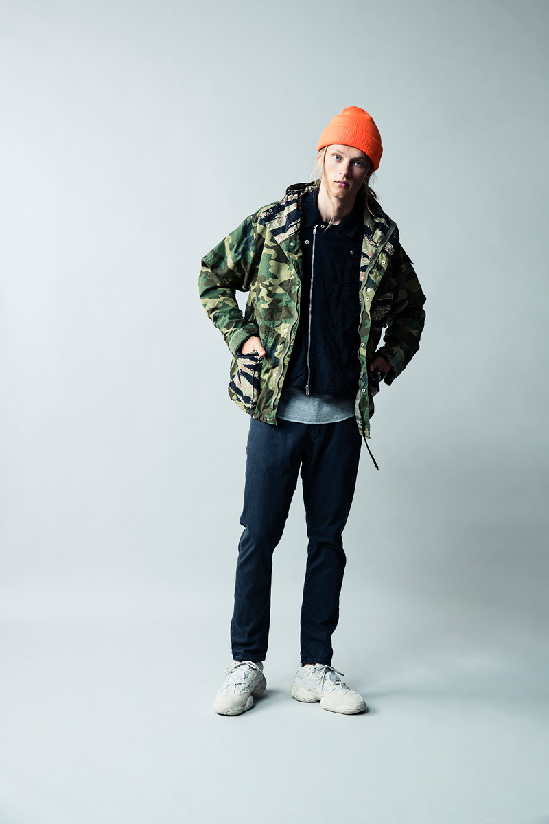 whiz limited 2019 春夏系列即将发布