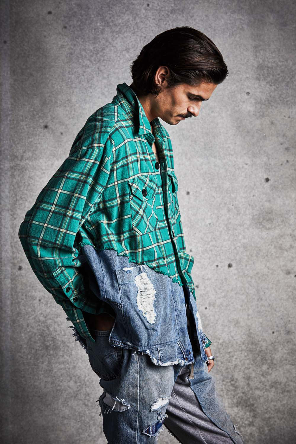 greg lauren 发布 2019 秋冬系列 lookbook