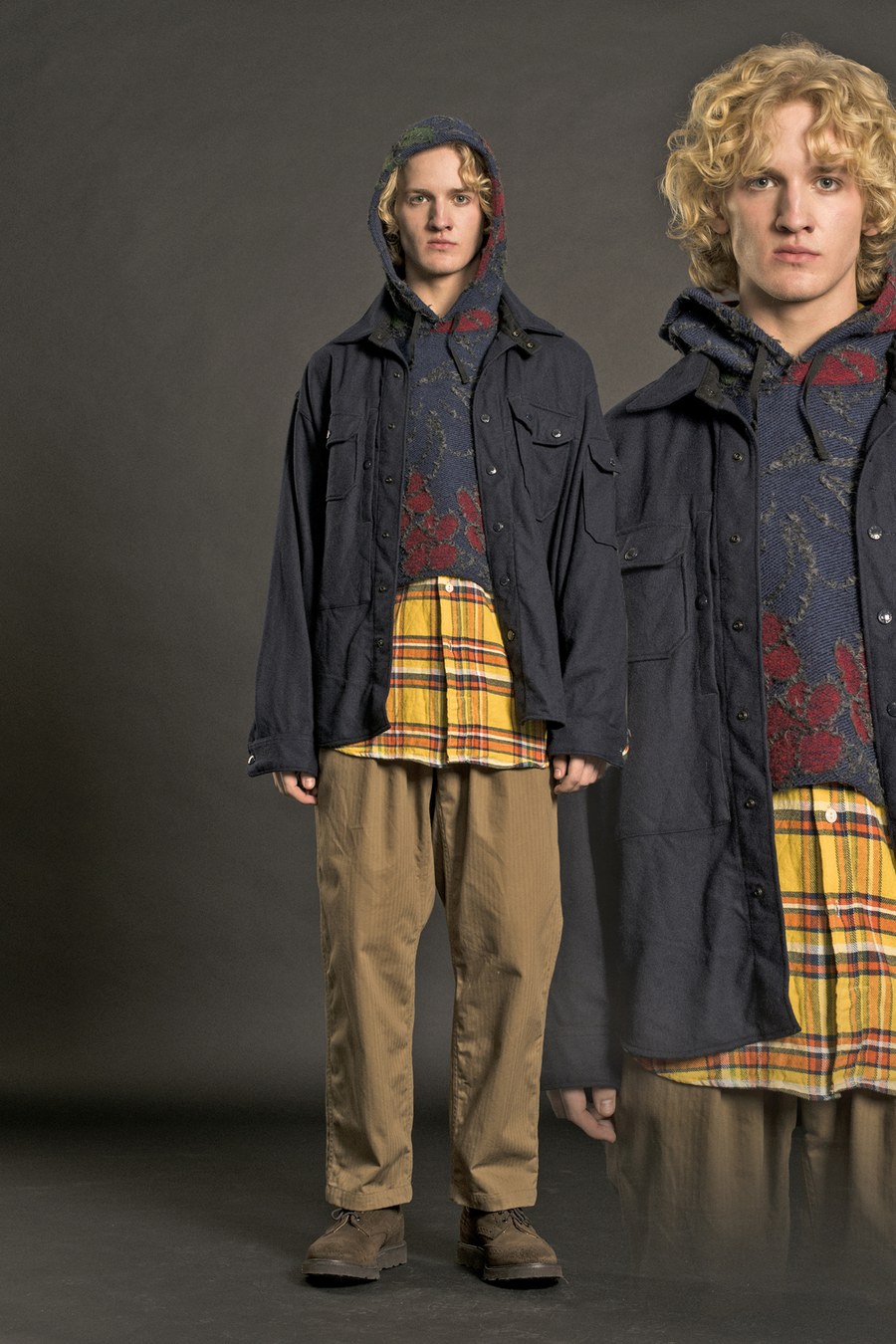 engineered garments 2019 秋冬系列 lookbook 发布