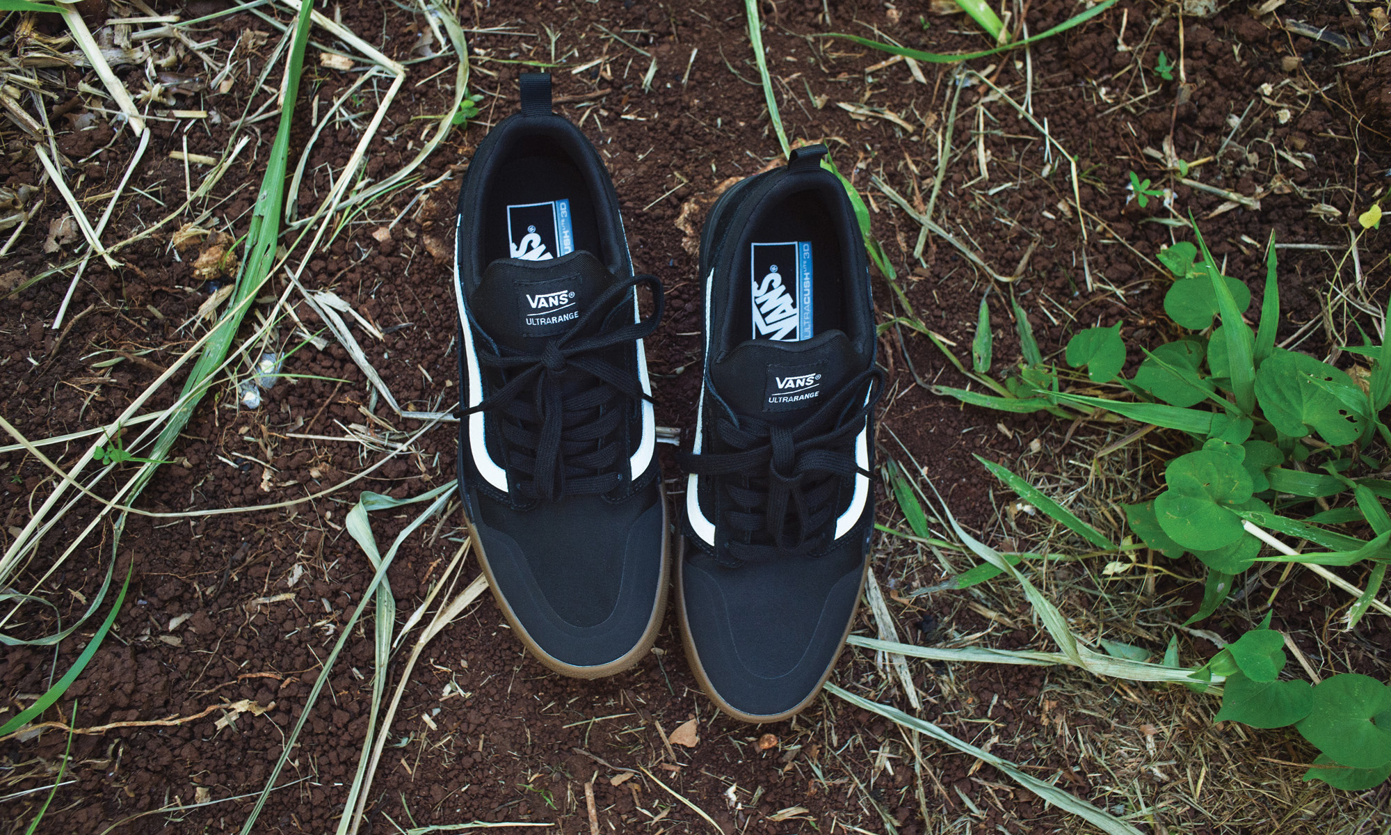 vans 发布 2019 春季新款 ultrarange 3d